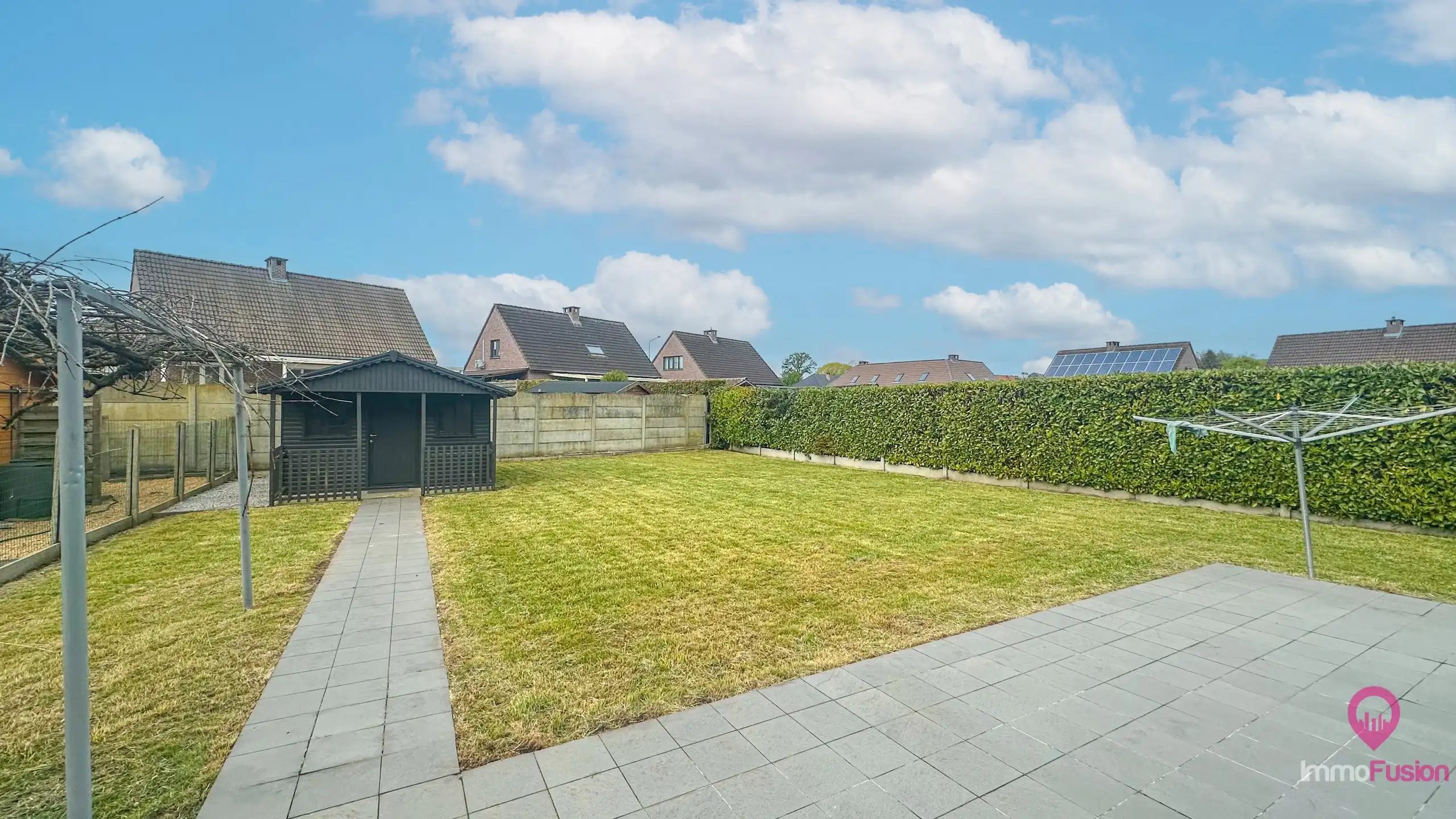 mooie gezinswoning met 3 slaapkamers en tuin foto 22