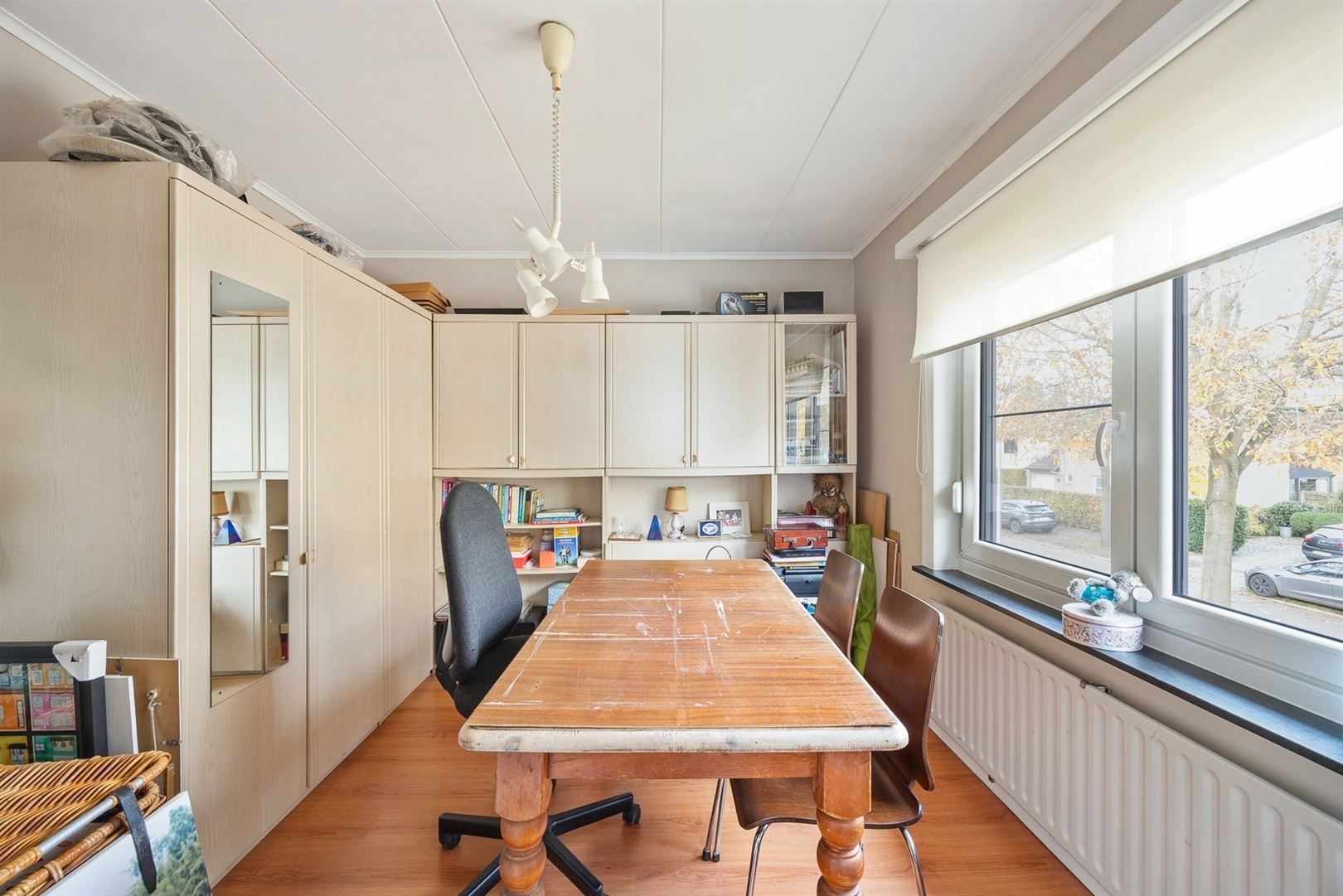 Charmante woning met prachtig groen en open zicht foto 7