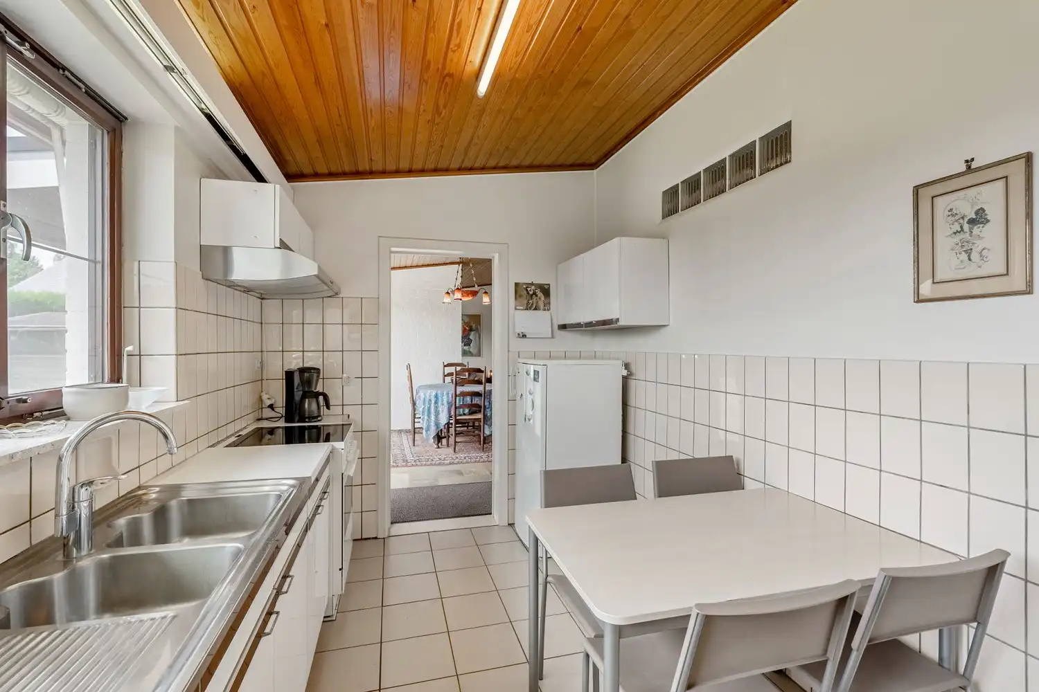 Te renoveren woning, gelegen op een perceel van 7 are 14 centiare in de residentiële wijk Diependaal te Herent. foto 10