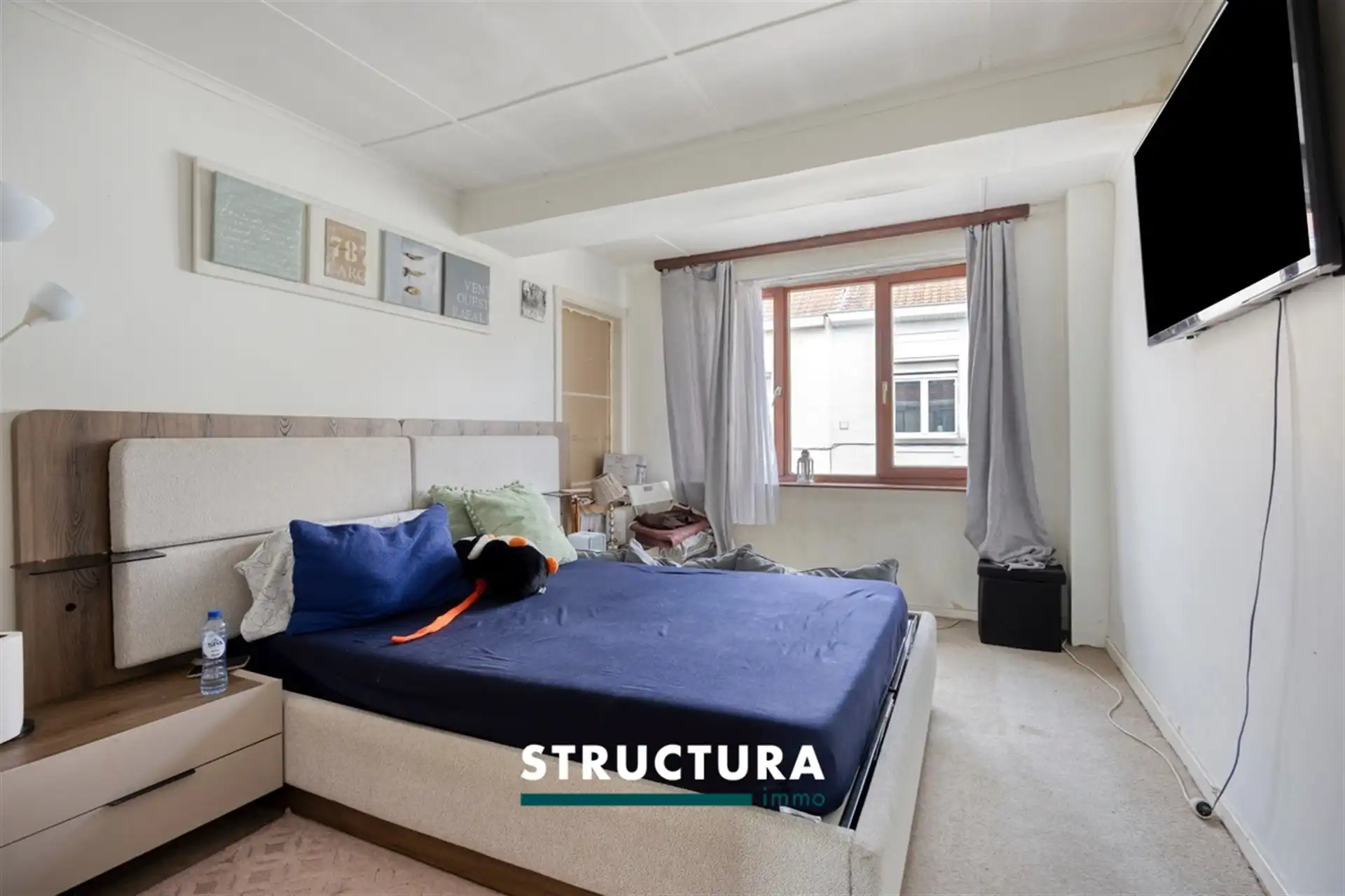 Woning met potentieel en uitzicht op de velden foto 13