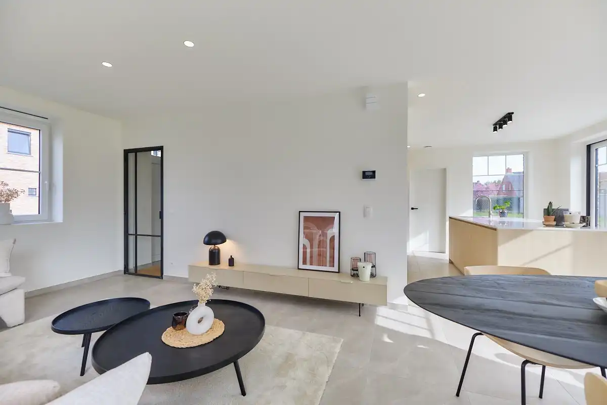 Ruime nieuwbouwwoningen in Berlare foto 3