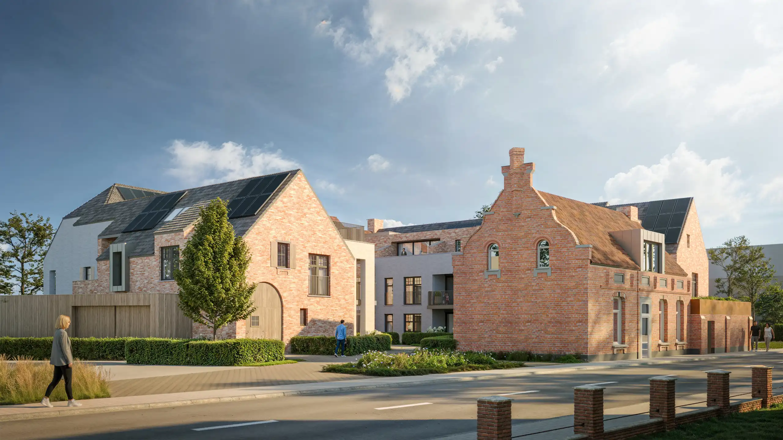 Appartement te koop Koning Albertstraat 100/2 - 2381 Ravels Weelde