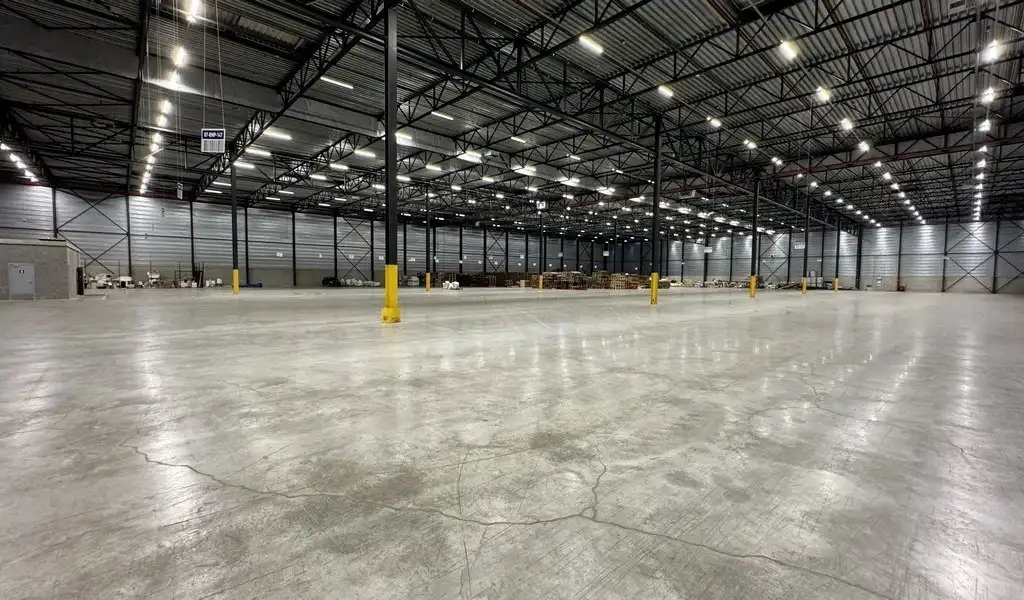 Loods te huur in Kersdonk Logistics Centre Willebroek foto 4