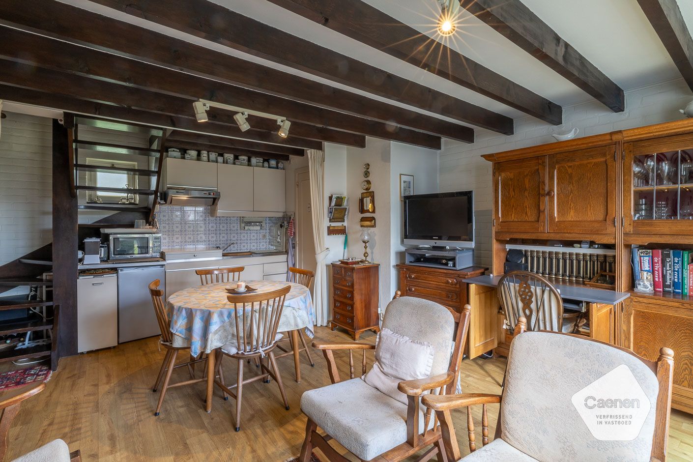 Charmante vakantiewoning in domein 't Veld foto 2