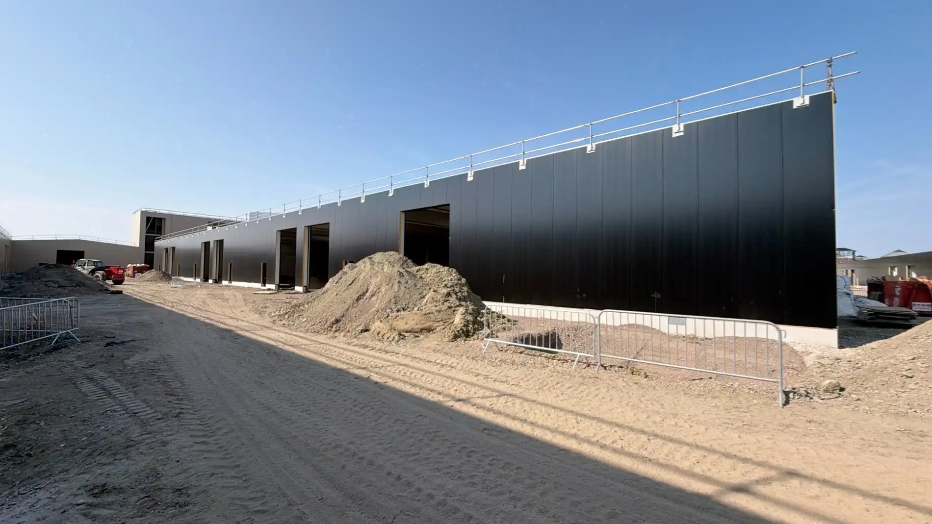 Nieuwbouw magazijn te koop Martal site Sint-Katelijne-Waver foto 13