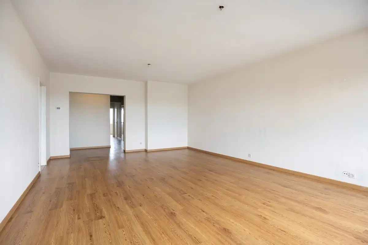 Ruim appartement met twee slaapkamers en garagebox aan de stadsrand foto 5