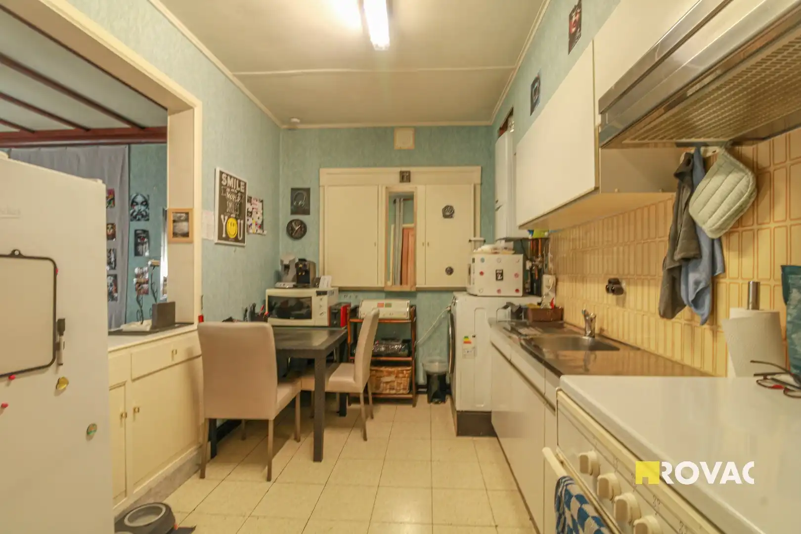 Op te frissen appartement met garage! foto 6