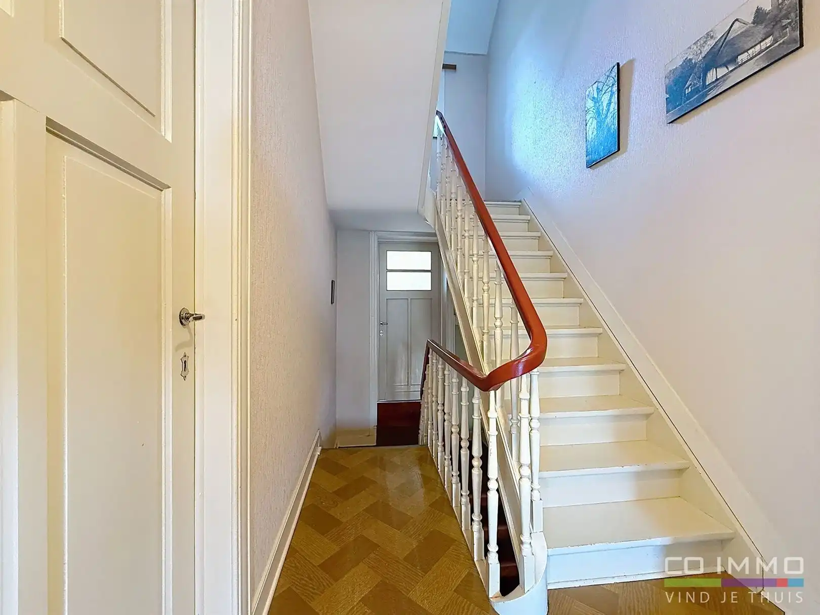 Karaktervolle woning, 4 slpks op een perceel van > 1 hectare foto 25