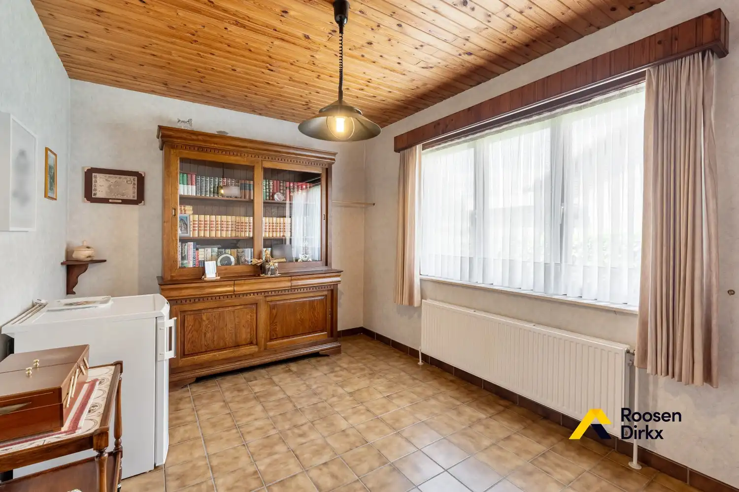 Vrijstaande gelijkvloerse gezinswoning met 3 slaapkamers in het centrum van Bocholt foto 19