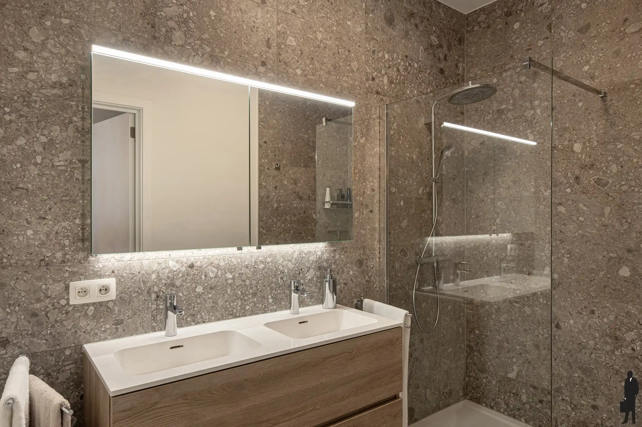 Luxueus wonen met panoramisch uitzicht nabij het Eilandje foto 20