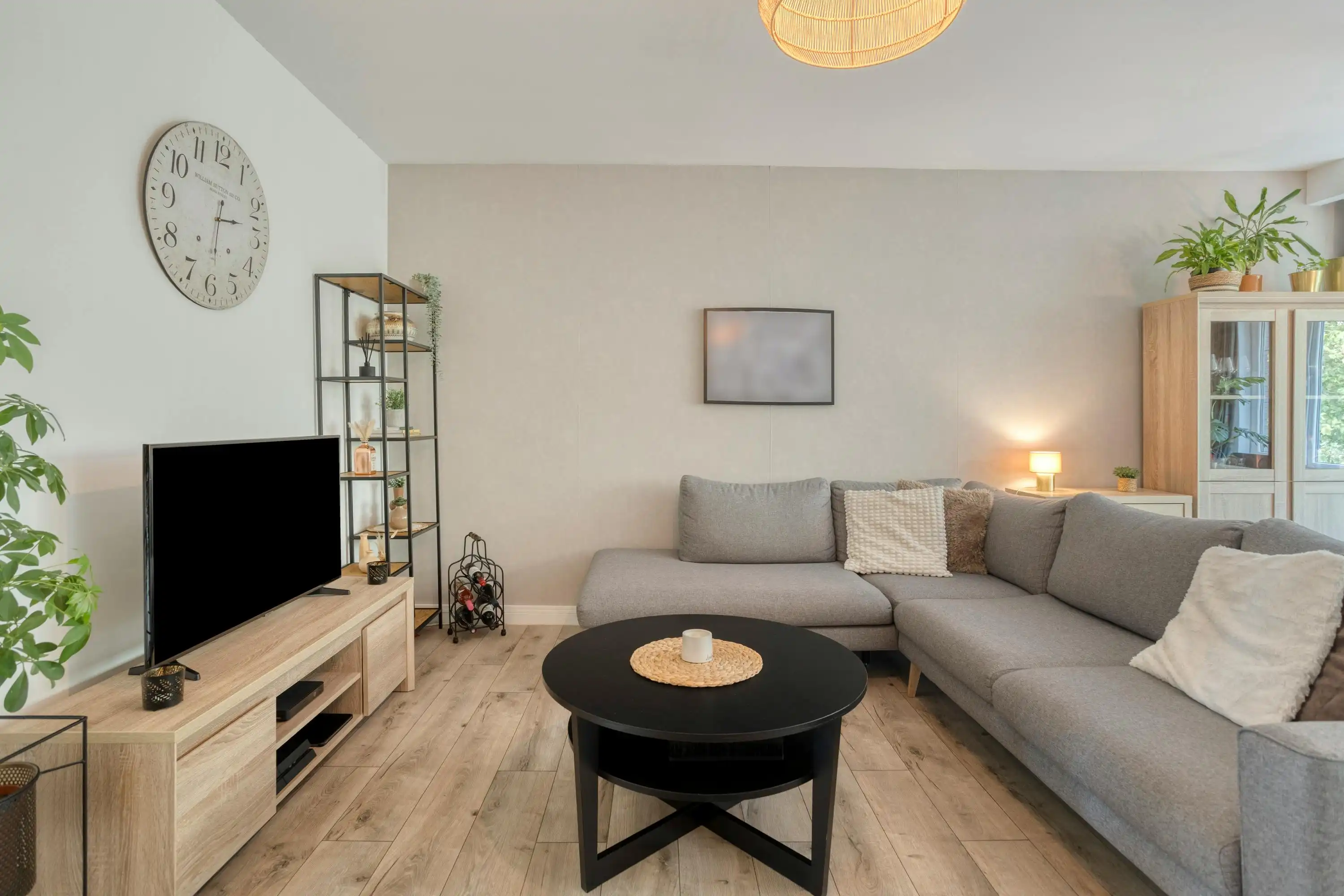 Appartement met 3 slaapkamers en terras te koop in Hoboken foto 2