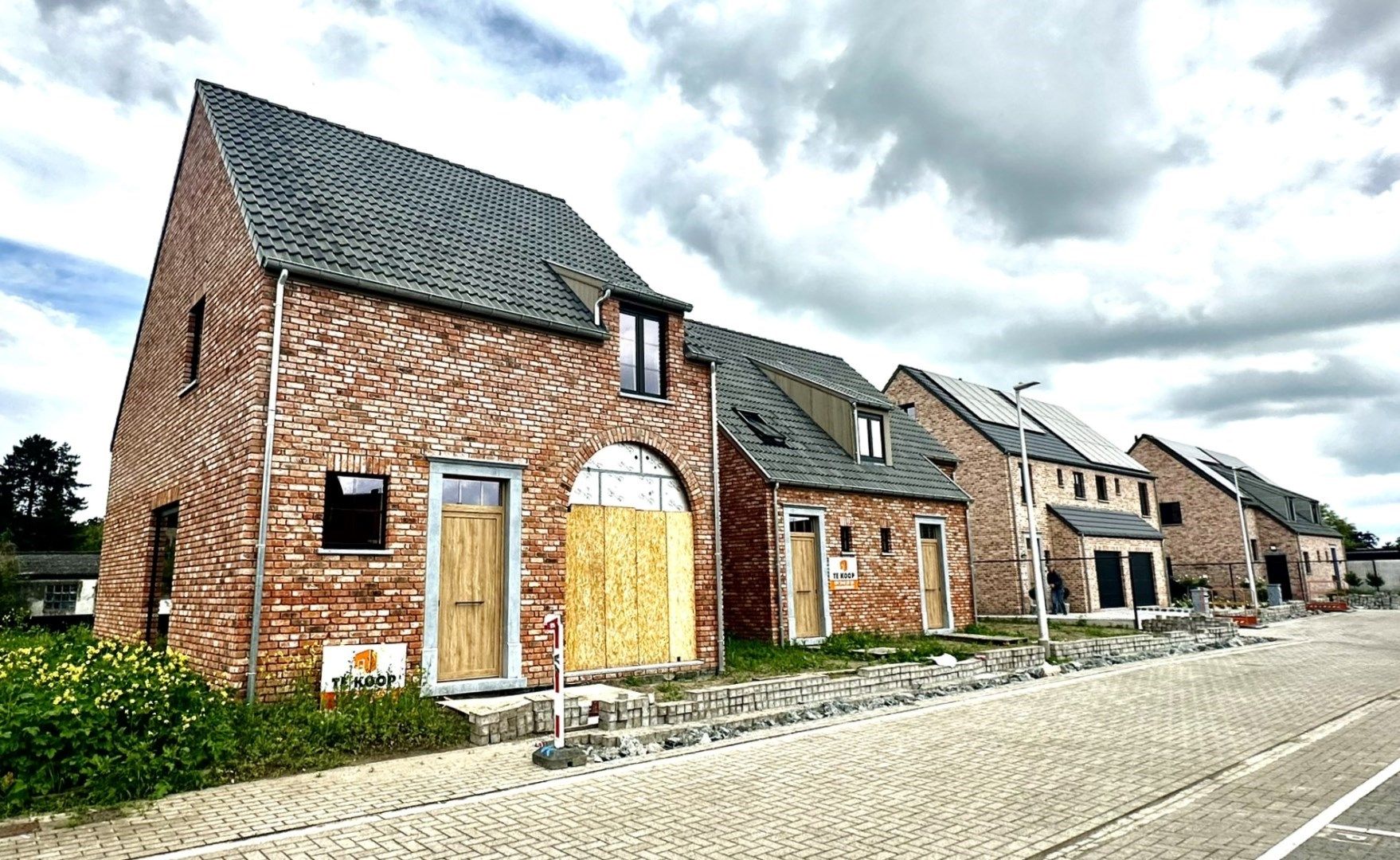 Te koop in Uitbergen - RUWBOUW WINDDICHT foto 3