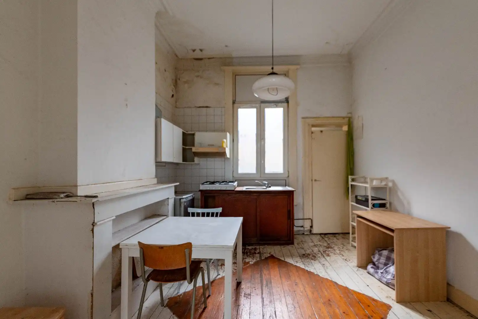 Woning met mogelijkheden op Antwerpen-Zuid foto 19