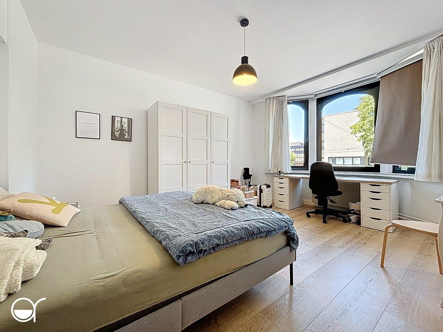 Mooie herenwoning aan Sint-Pietersstation foto 12