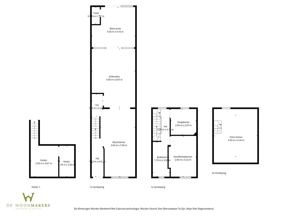 ENERGIEZUINIGE GEZINSWONING MET 3 SLKS, TERRAS EN TUIN IN TONGEREN foto 27