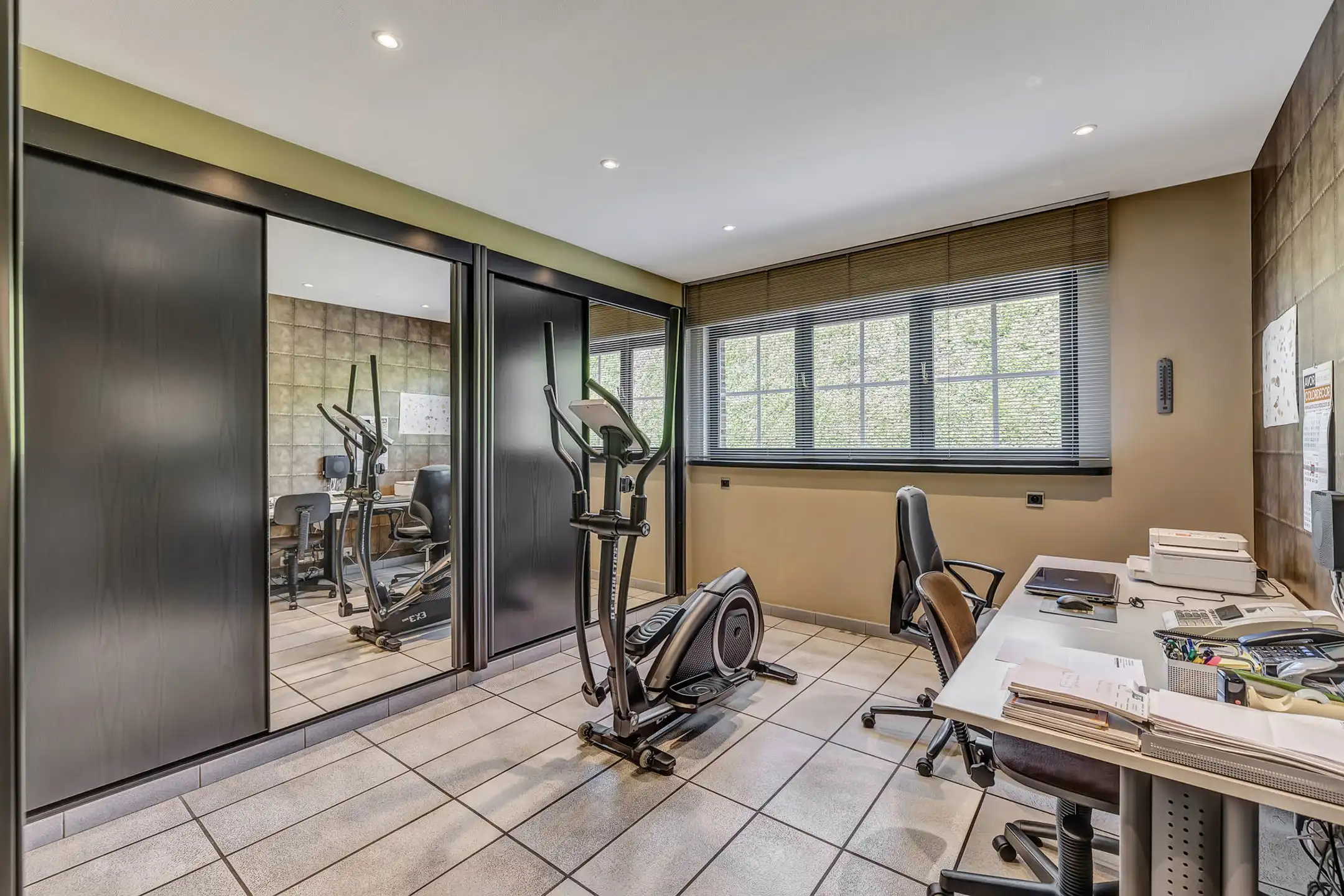 Instapklare woning met loods (verkoop onder registratie) foto 11