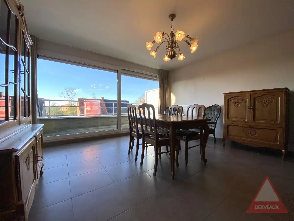 Passendale – Appartement met 2 slaapkamers en ondergrondse staanplaats foto 2