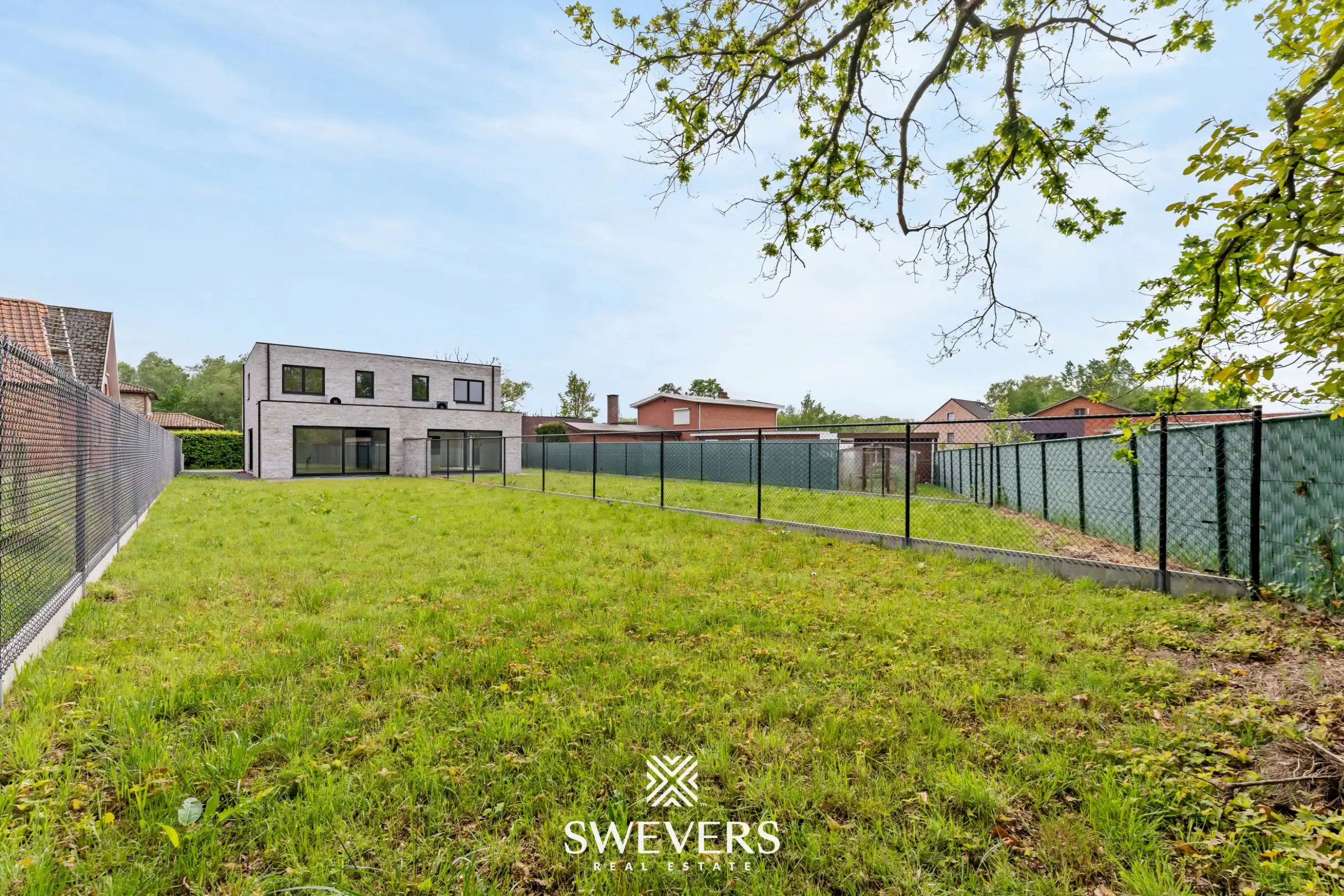 Energiezuinige en lichtrijke nieuwbouwwoning op een rustige locatie te Heusden-Zolder foto 28