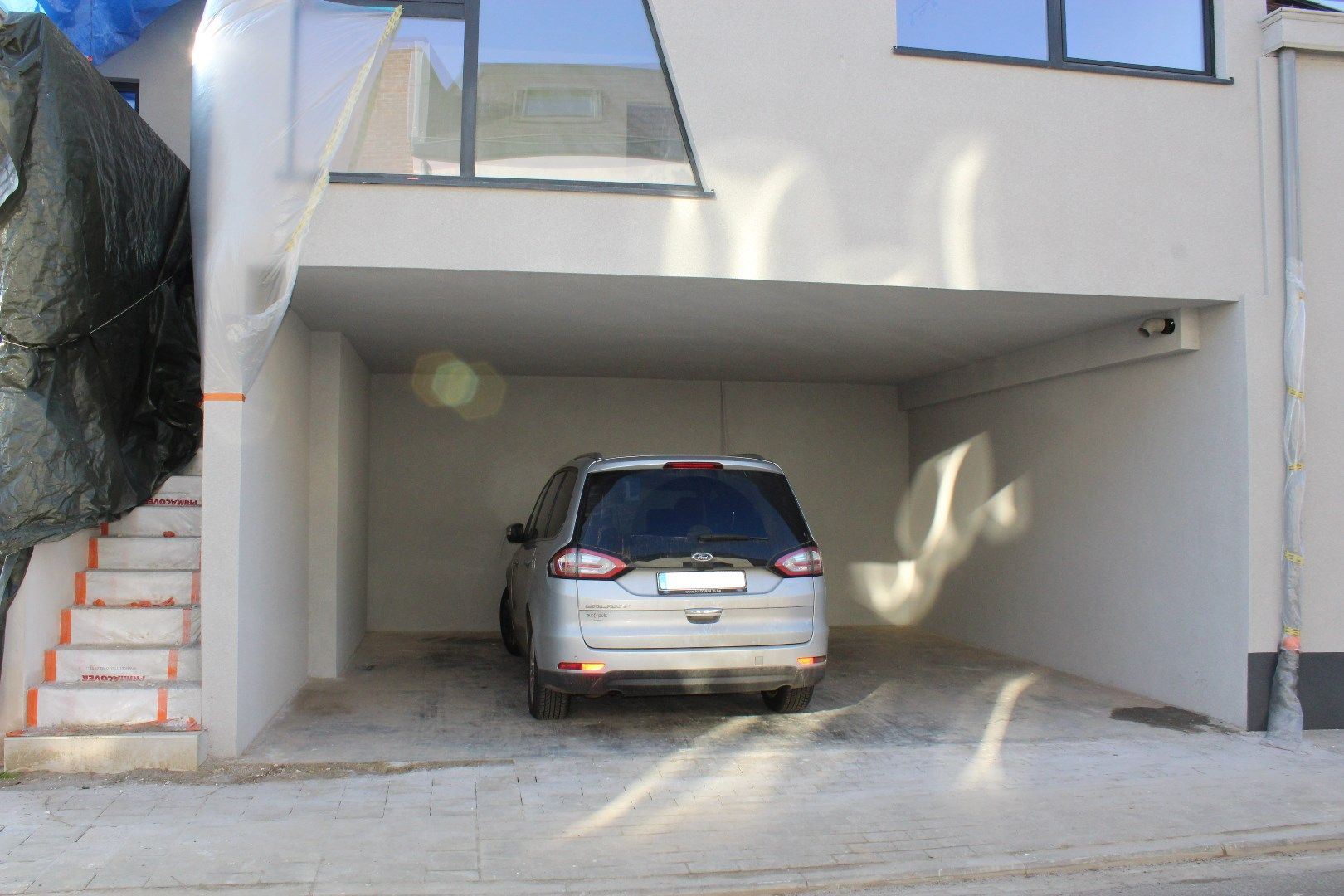 Nieuwbouw duplex appartement op toplocatie met parking foto 23