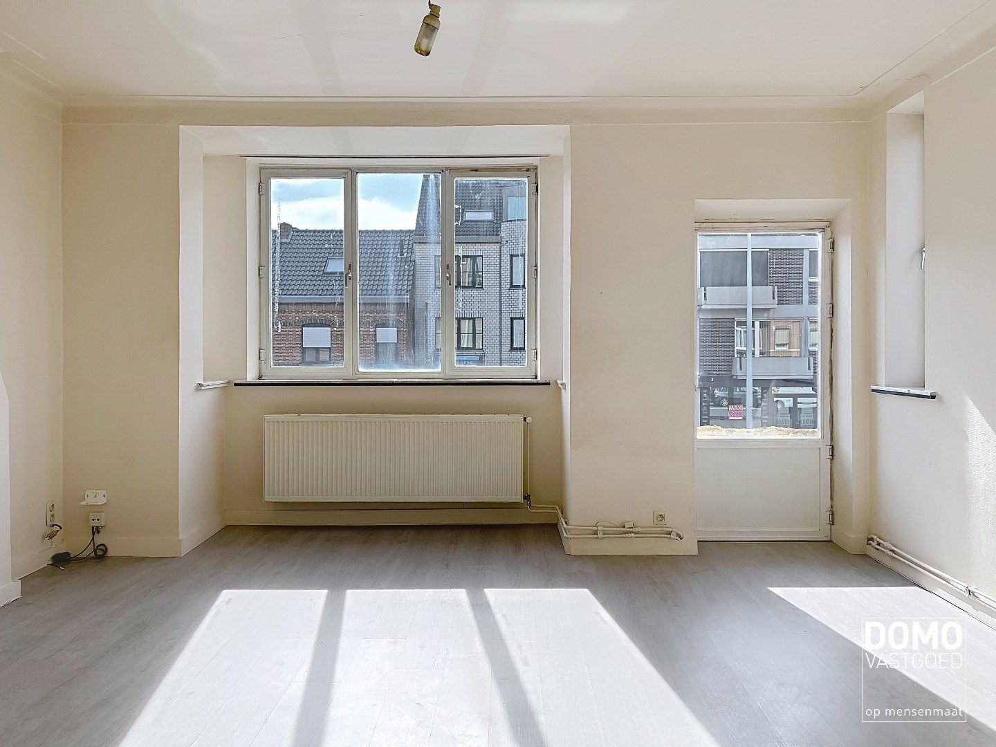 Gezellig appartement gelegen te Hasselt - inclusief 1 garagebox - EPC-label C  foto 2