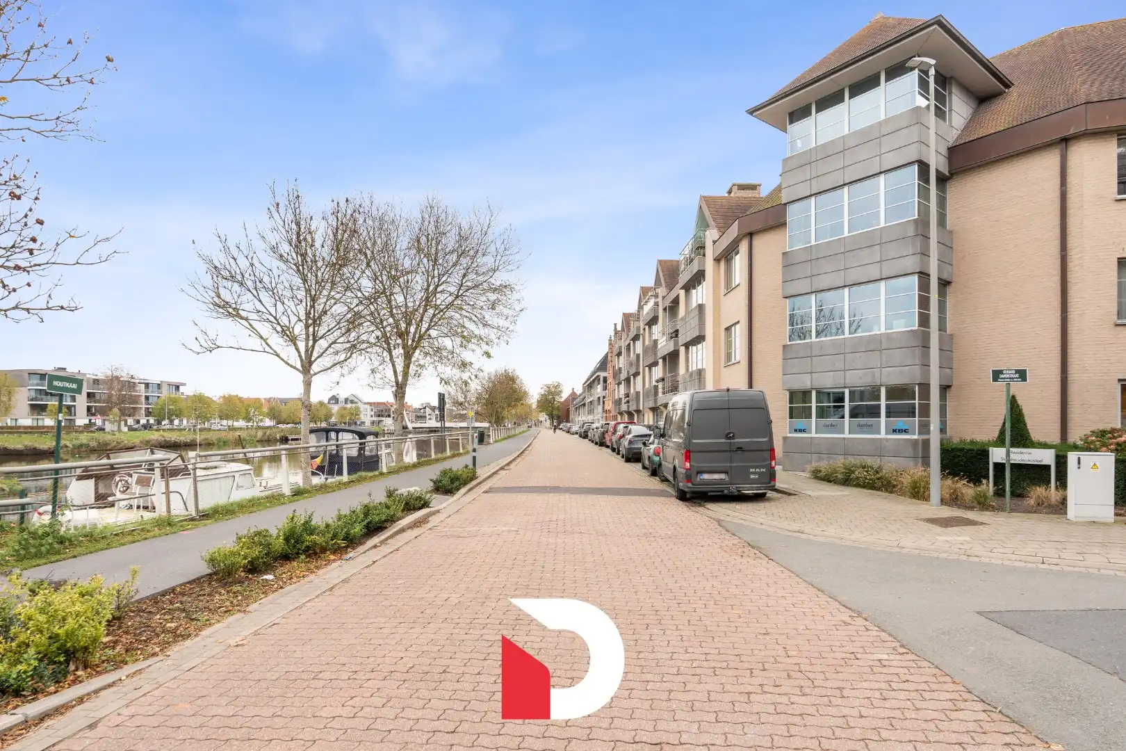 Nieuwbouwappartement met 3 slaapkamers te Kristus-Koning (Brugge) foto 15