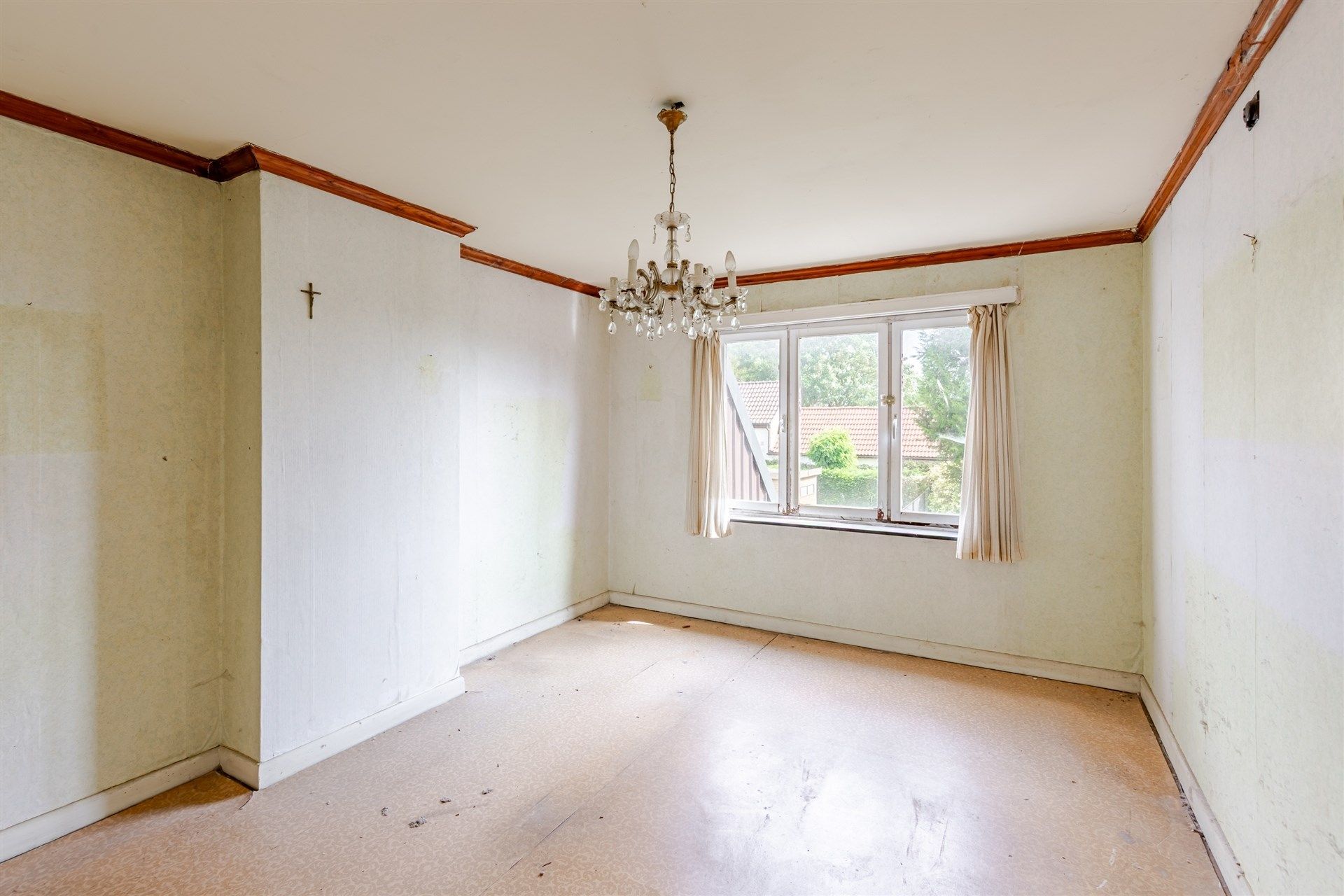 Volledig te renoveren woning met 3 slaapkamers in Wetteren foto 14