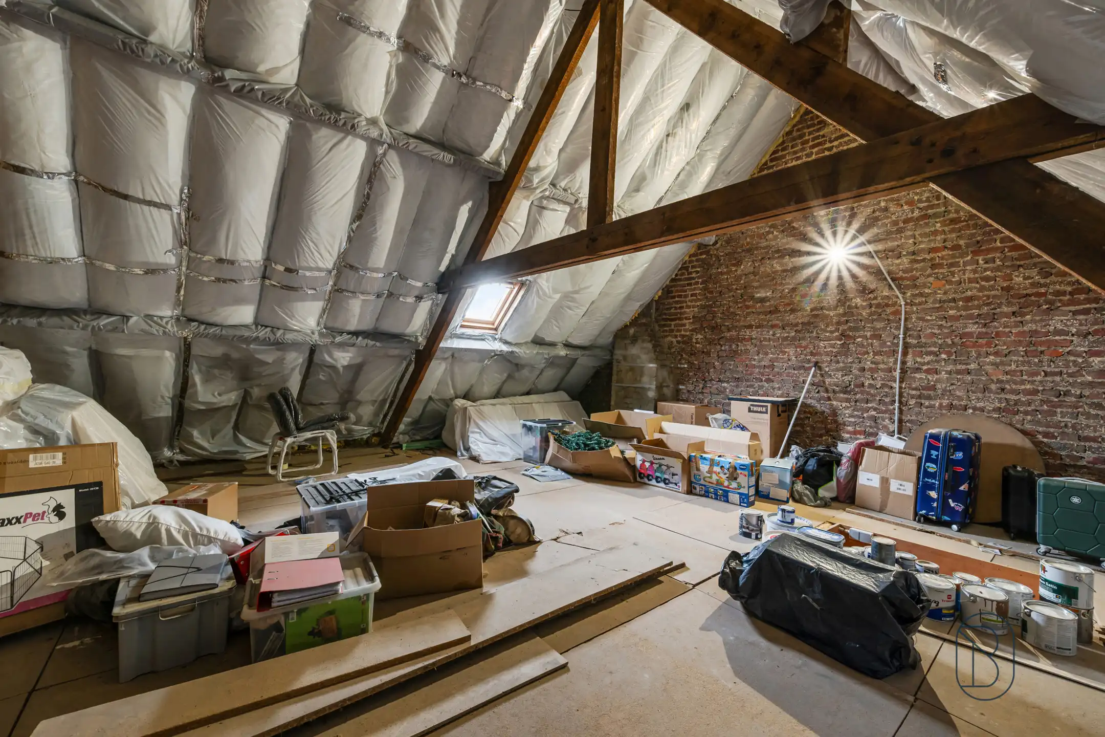 Ruime gezinswoning met 4 slk, zonnige tuin en garage foto 16