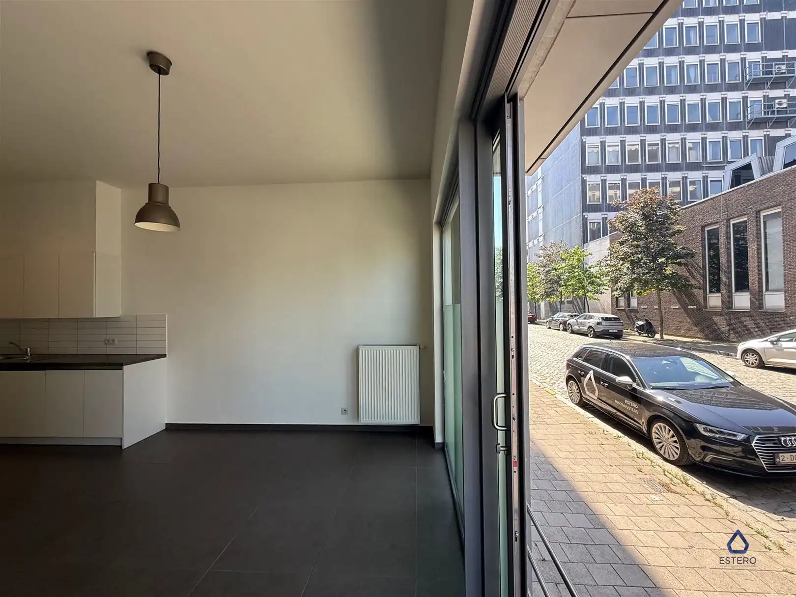 Uniek 2slpk appartement met gezellige binnenkoer foto 6