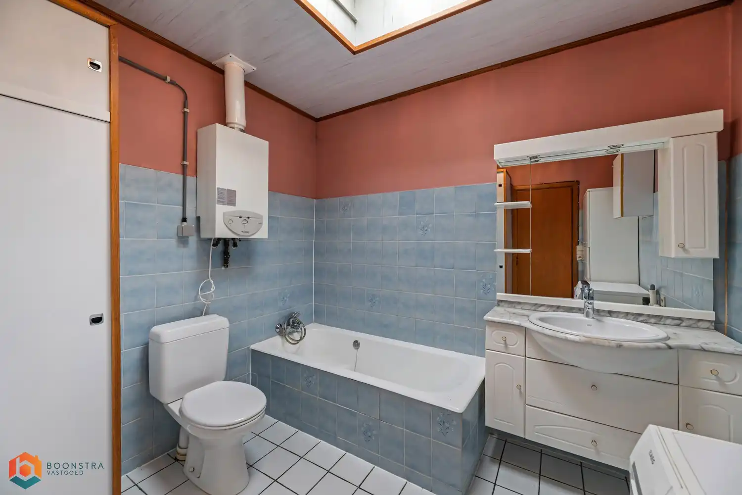 Knusse starterswoning met 2 slpkrs te Mechelen foto 12