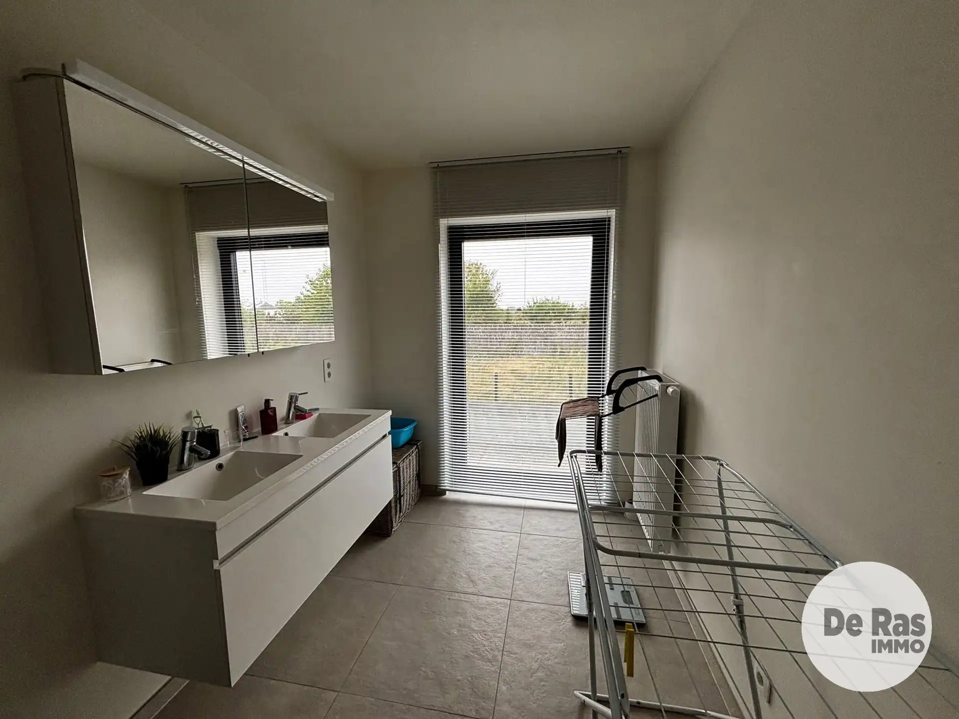SMETLEDE -Nieuwbouwappartement 2 slaapkamers op de 1ste verdieping foto 9