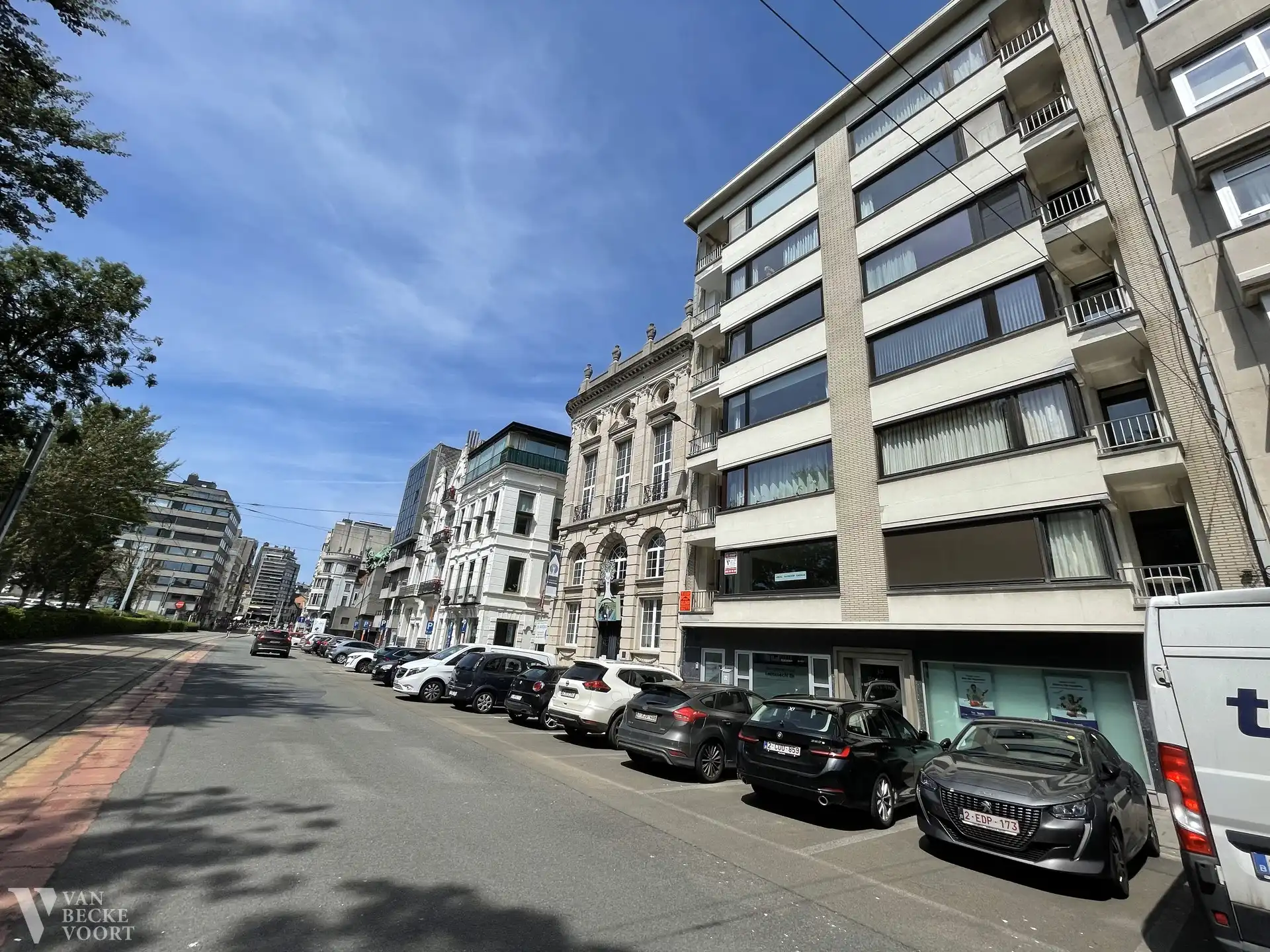 Kwalitatief heringericht appartement met groenzicht foto 11