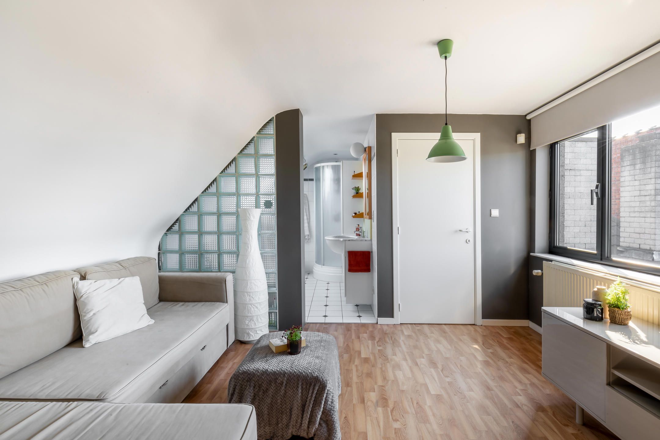 Ruim duplex appartement met terras in centrum Westmalle foto 12