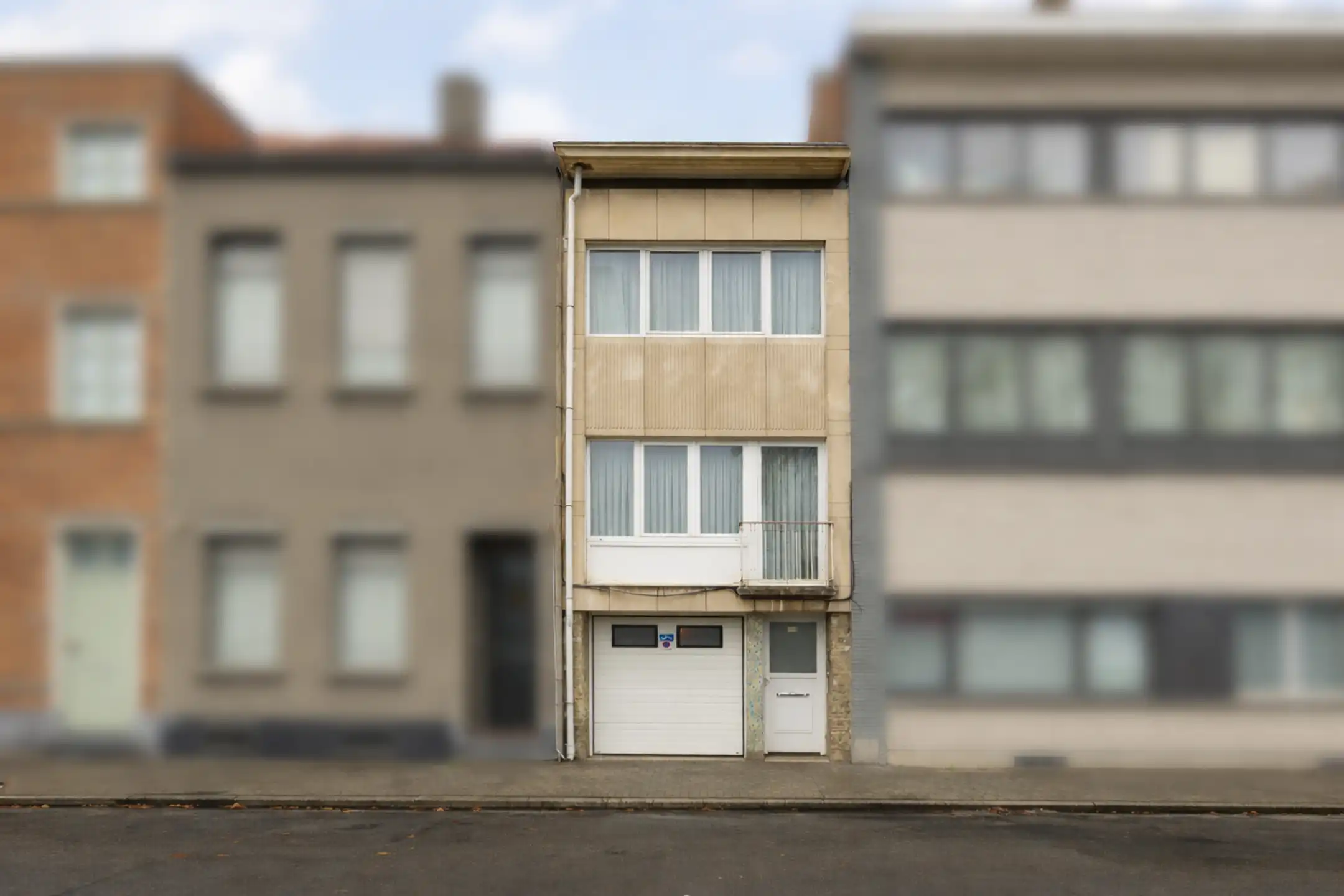 Woning met garage nabij centrum foto 3