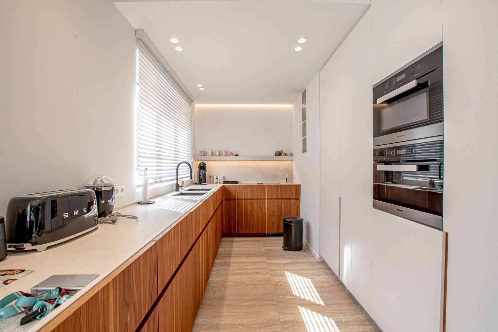 Formidabel afgewerkt 3 slk - appartement in hartje Zoute foto 8