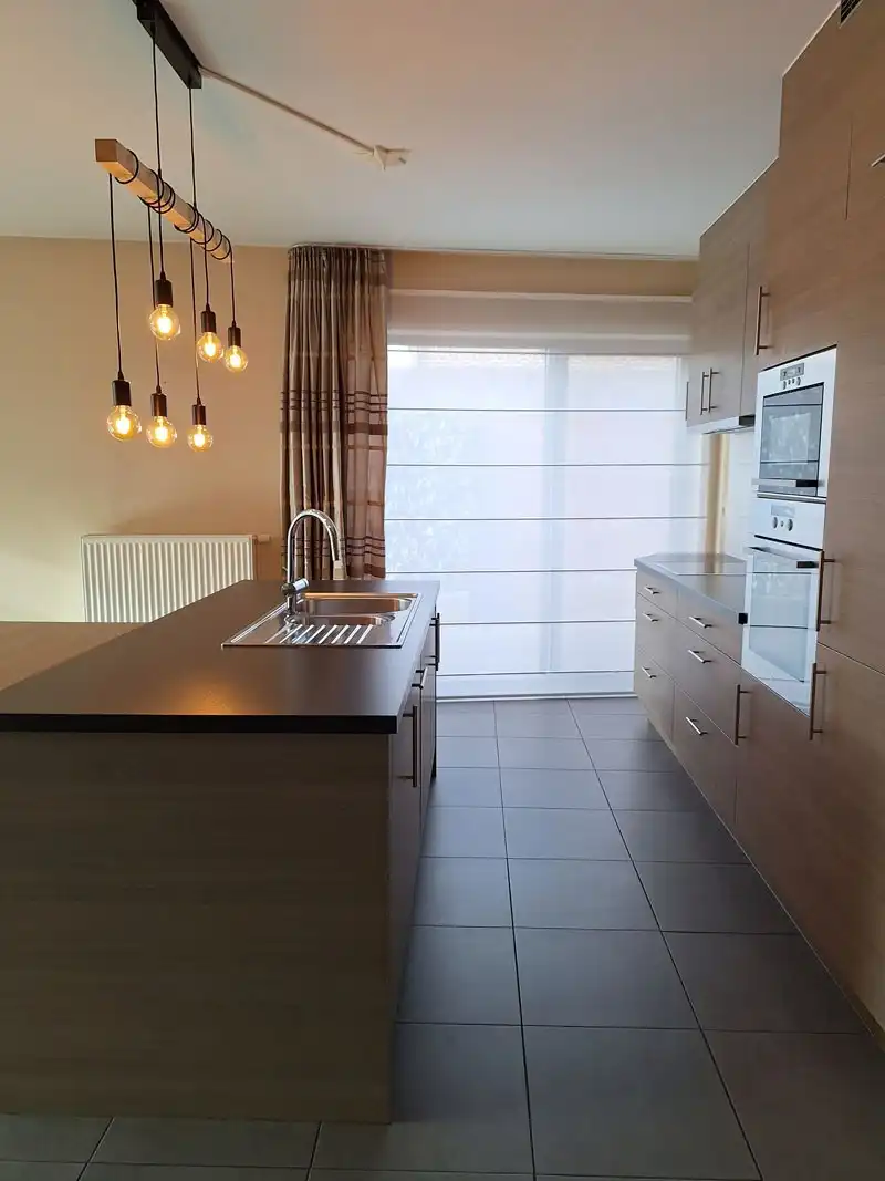 Instapklaar, modern gelijkvloers appartement te Kortessem foto 6