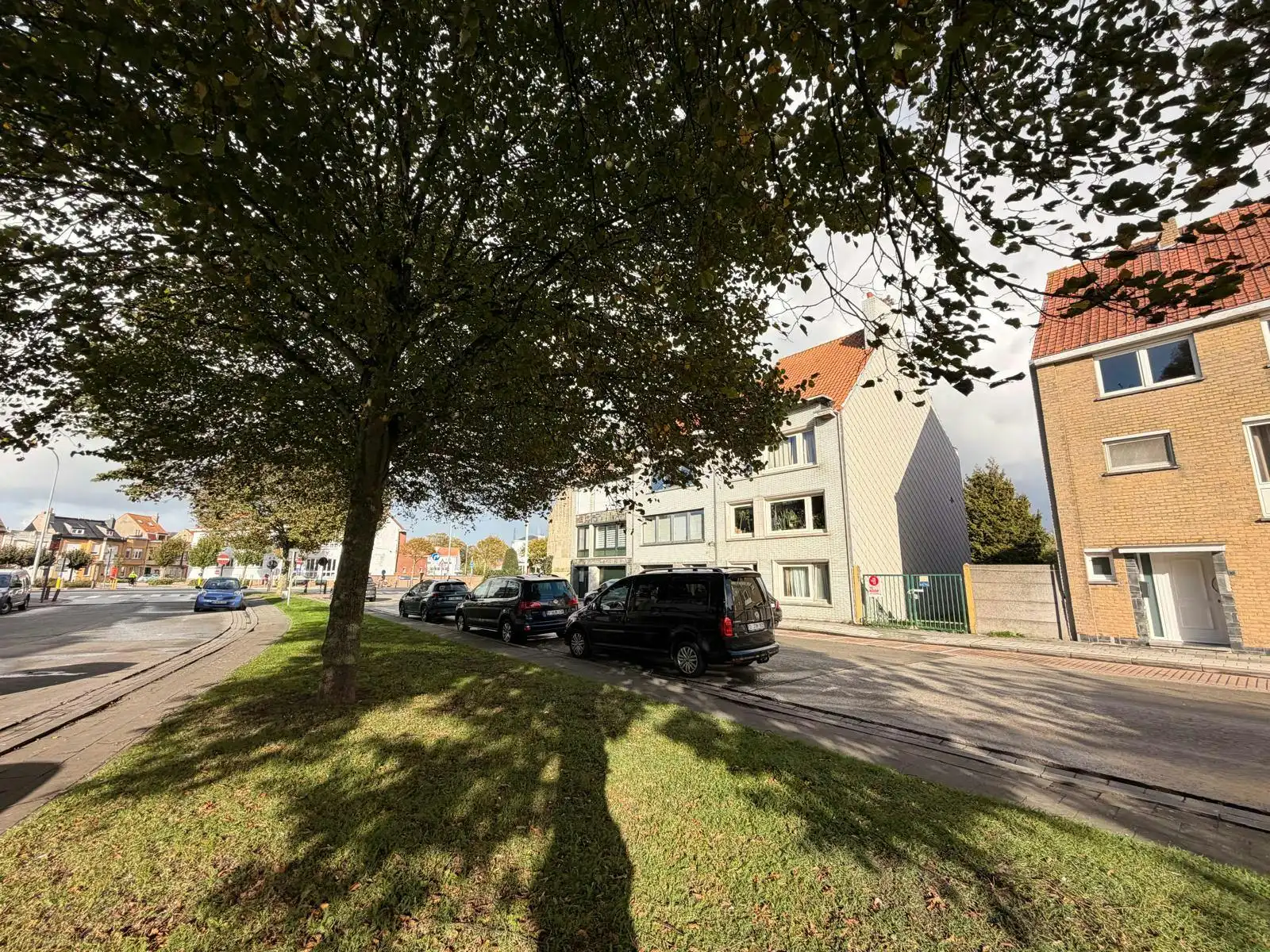 Grond te koop Albrecht Rodenbachstraat 8 - 8370 Blankenberge
