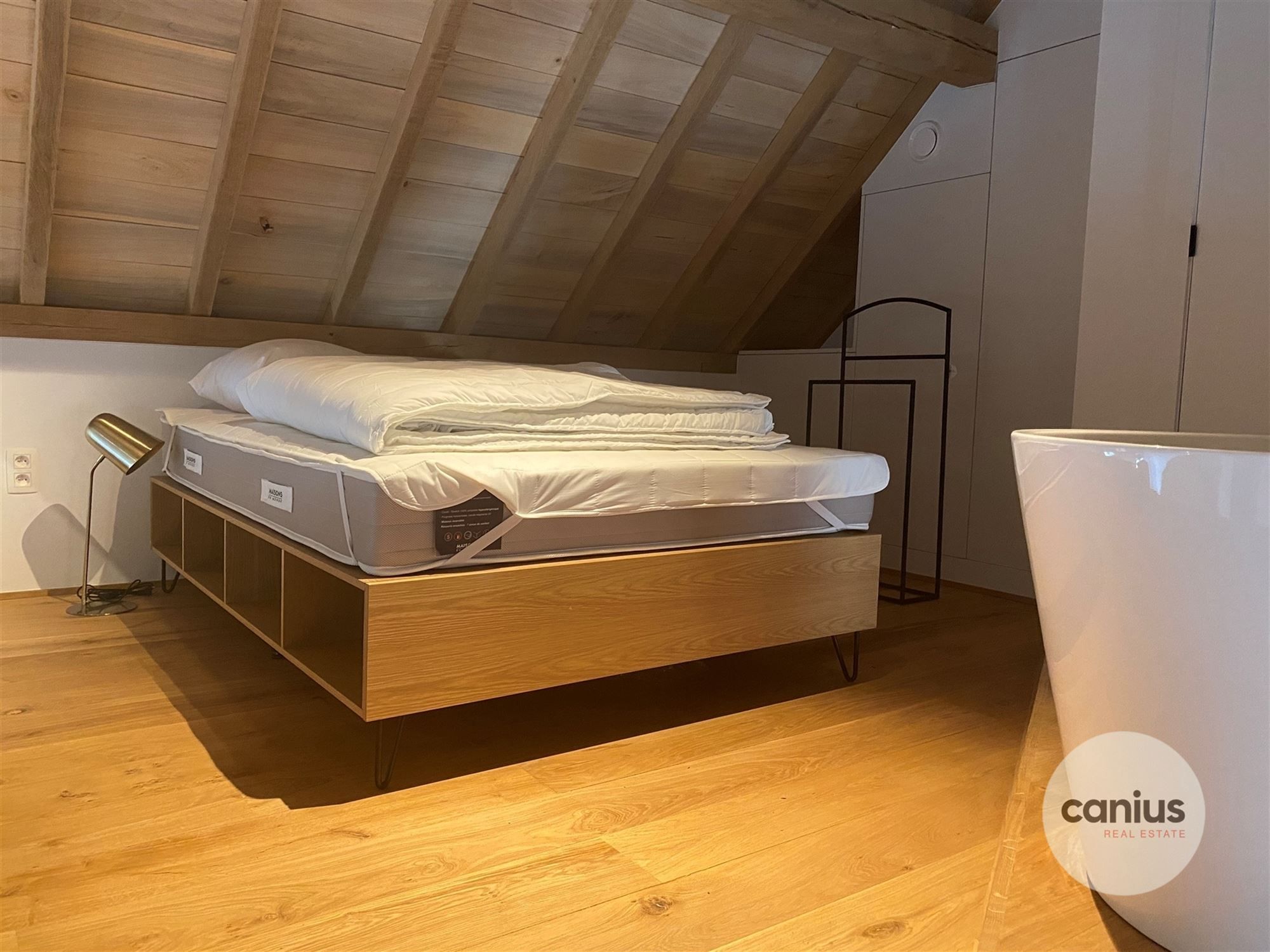 GERESTAUREERDE BEGIJNHOFWONING TE SINT-TRUIDEN foto 8