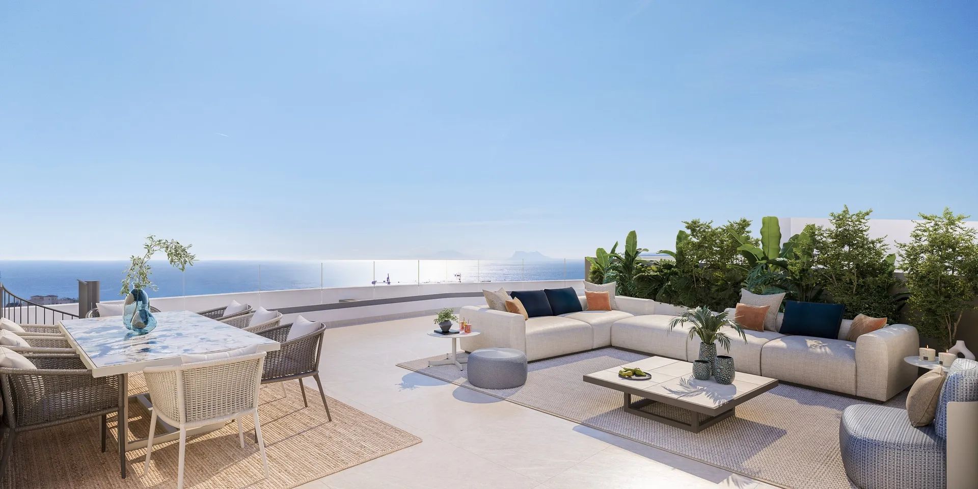 Exclusief wonen in Estepona: luxe appartementen met zeezicht en resortfaciliteiten foto 10