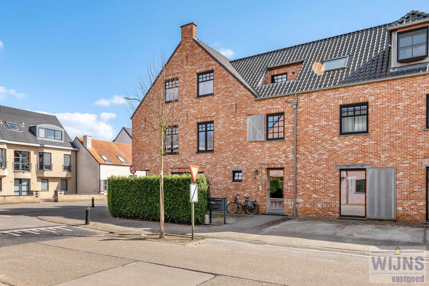 Instapklaar appartement met één slaapkamer. foto 15