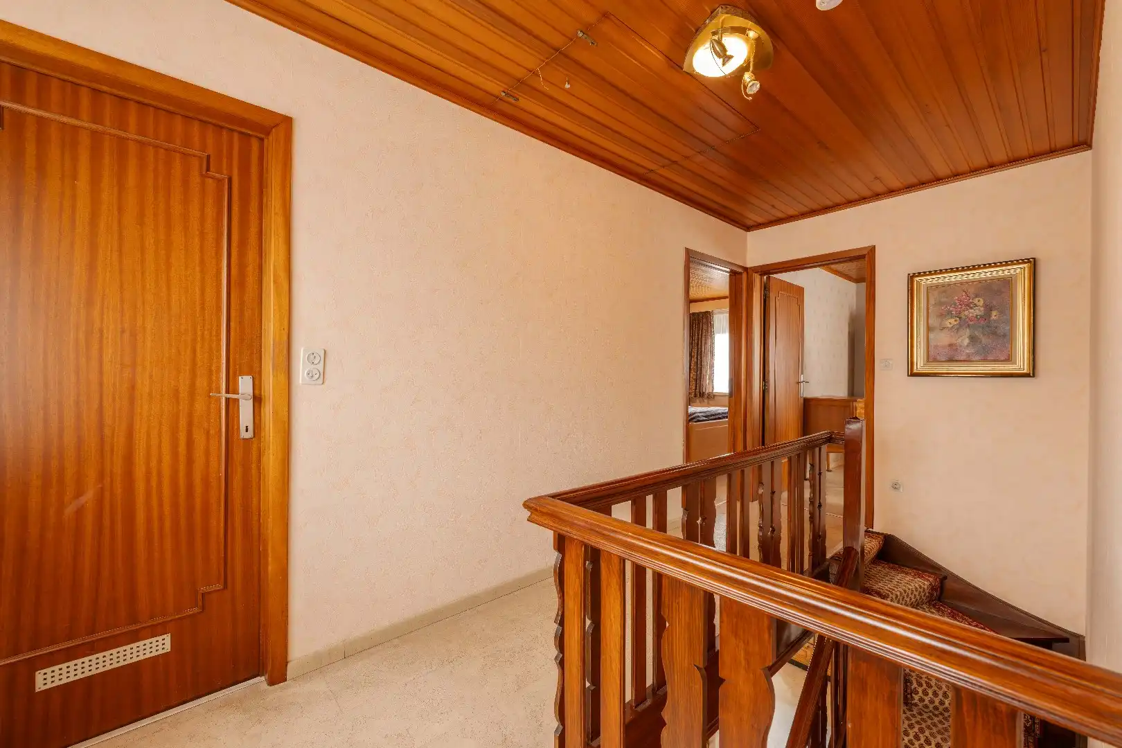 RUIME HALF OPEN BEBOUWING OP 312 m² | GARAGE |  TUIN foto 10