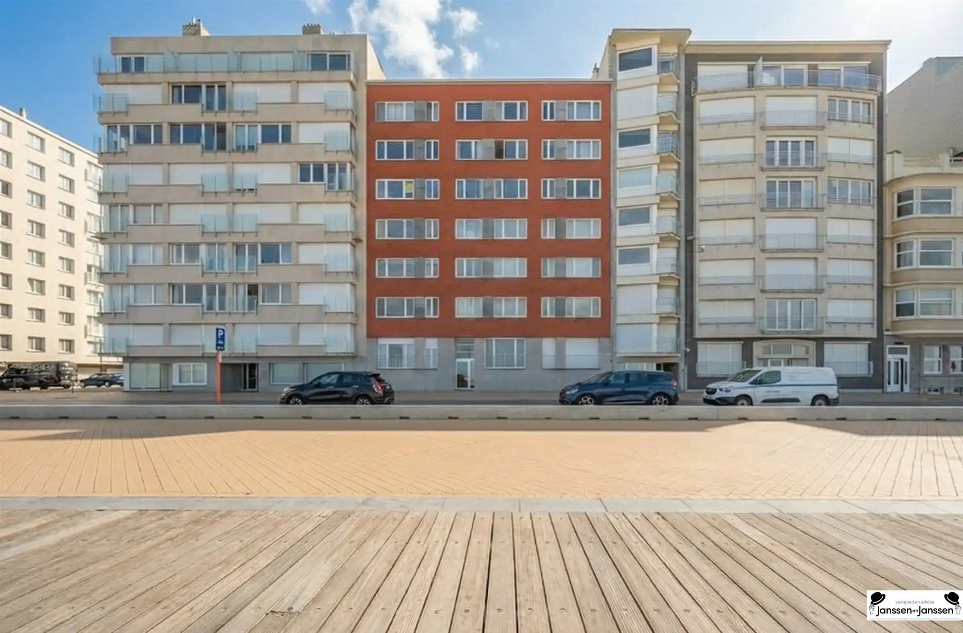 Ruim Instapklaar Appartement op de Zeedijk foto 22