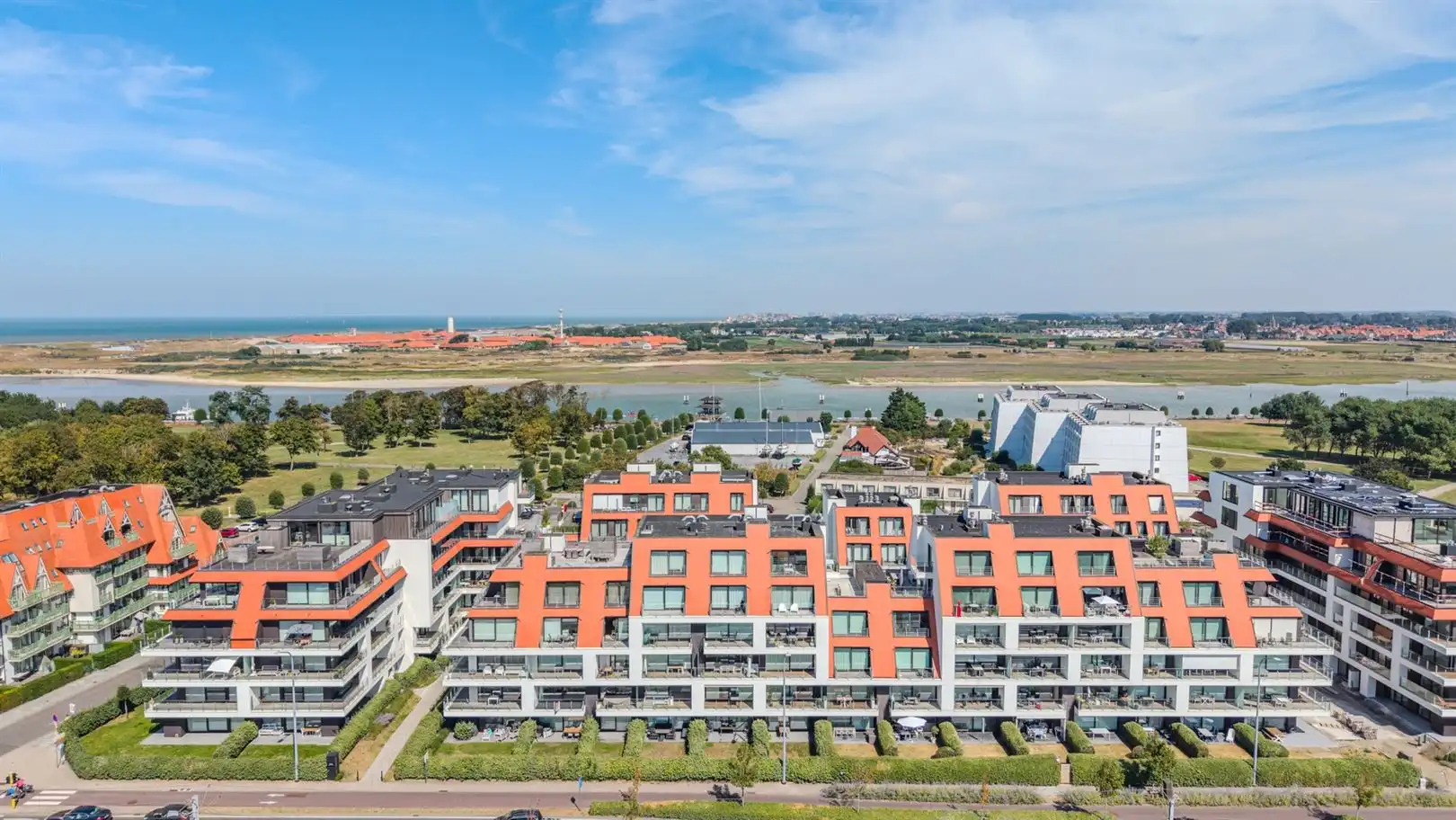 Prachtig gelegen appartement met 2 slpk foto 22