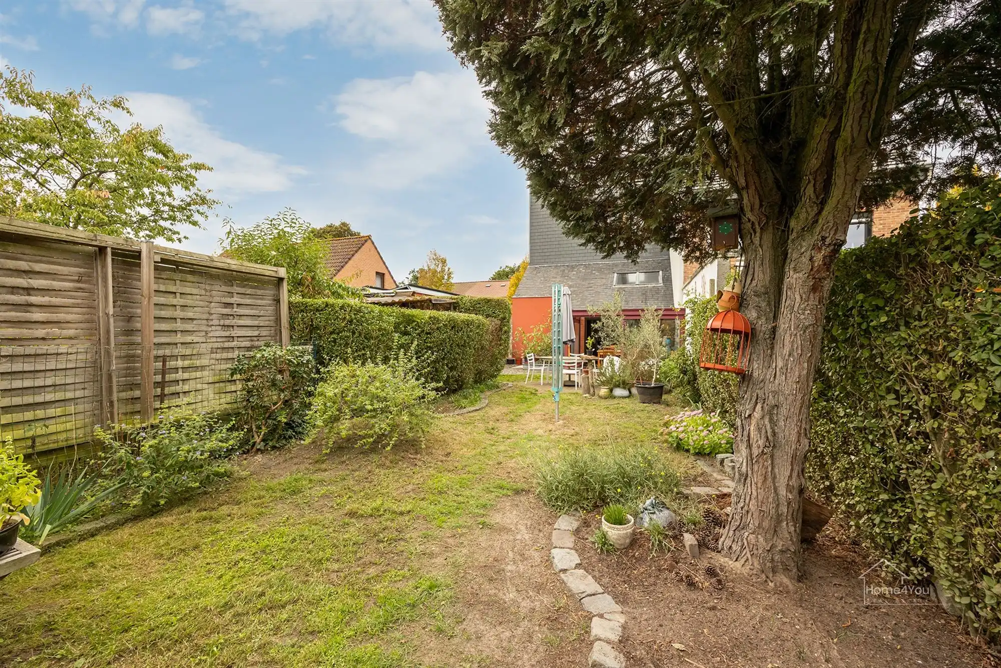 Lichtrijke architectenwoning met zuidtuin, vlot bereikbaar foto 14