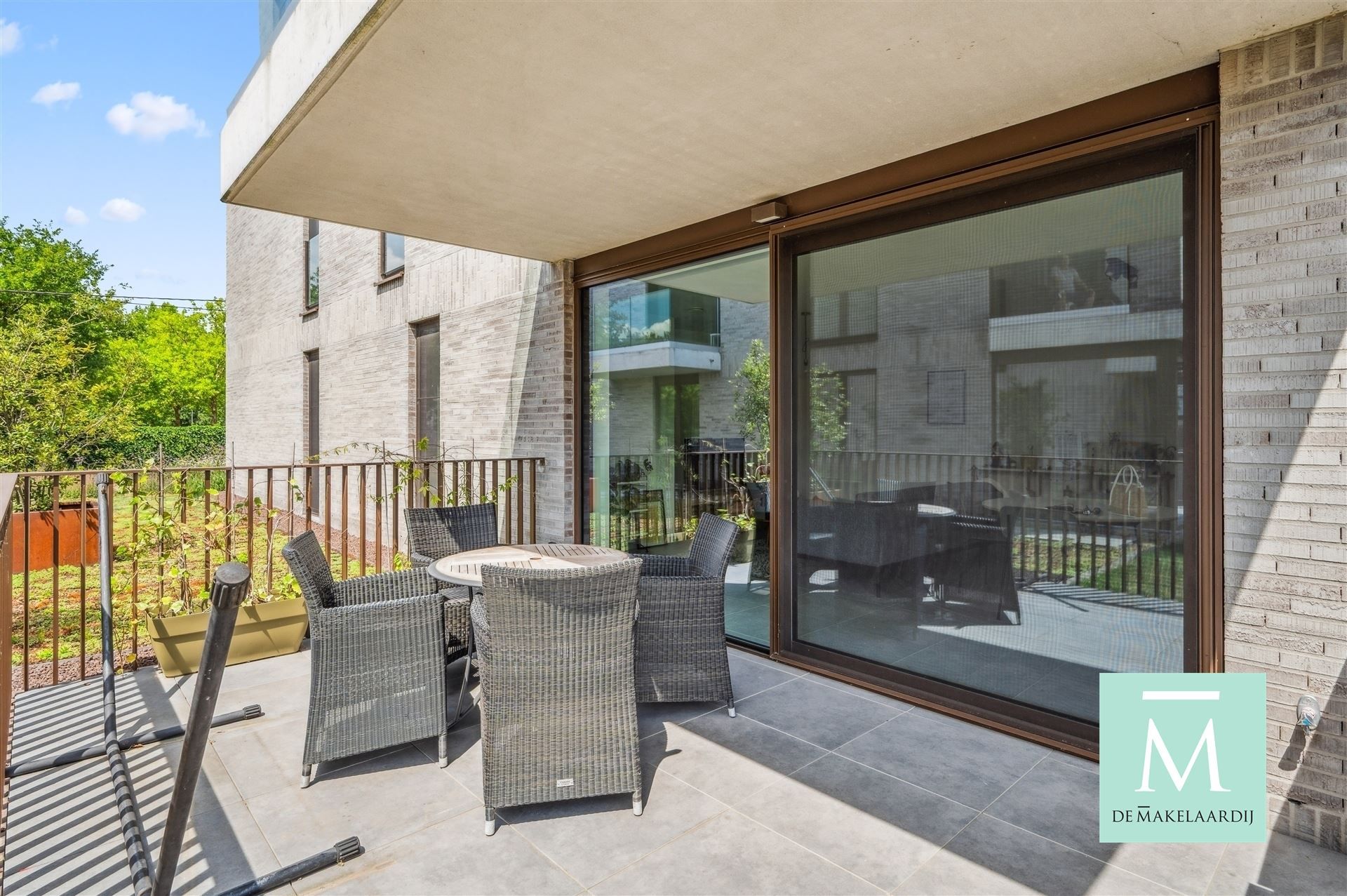 Energiezuinig nieuwbouwappartement met 3 slaapkamers en terras foto 14