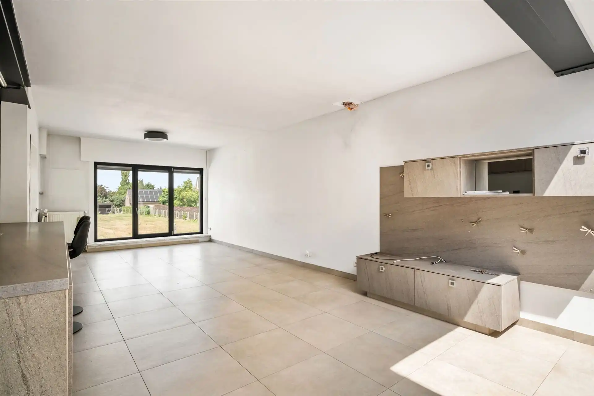 Grote HOB met garage + atelier, en 5 SLK.  foto 5