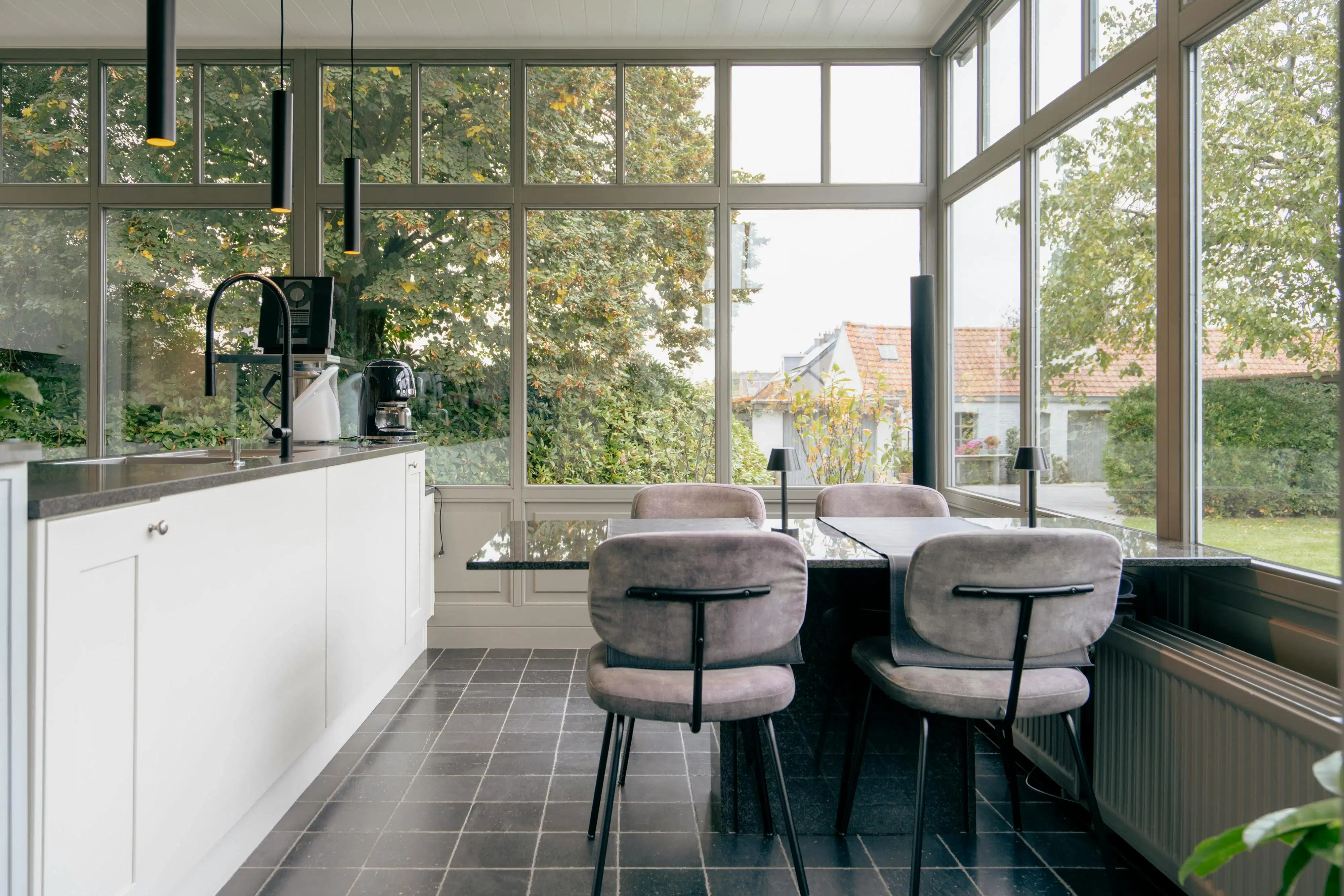 Prachtig art-deco huis op zeer gunstige ligging te Waregem foto 19