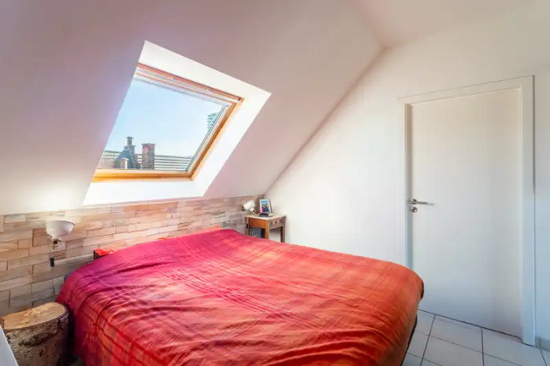 Duplex 1 slp. appartement in hartje Antwerpen! foto 18