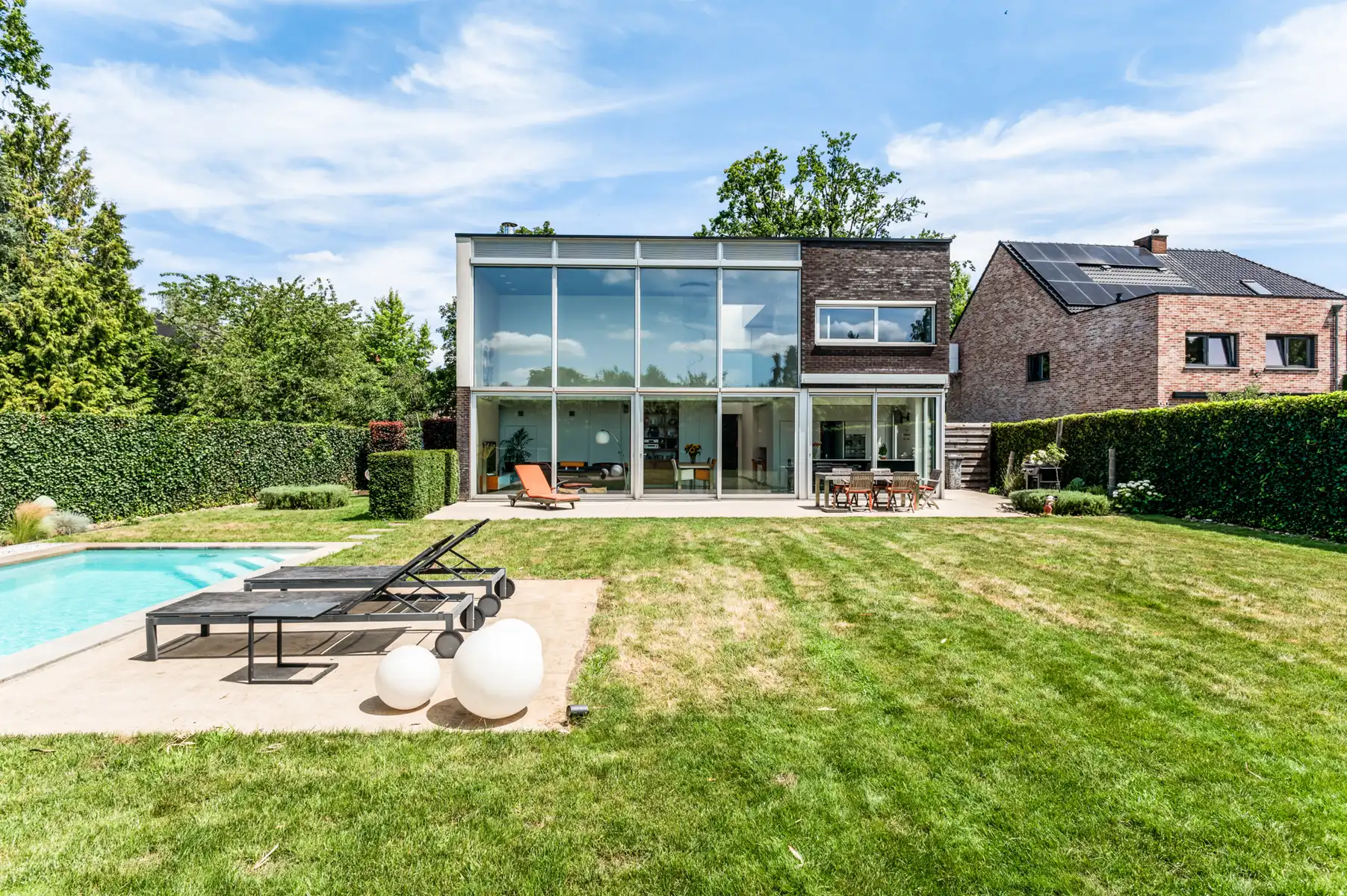 Moderne villa op toplocatie in Hoogboom foto 2
