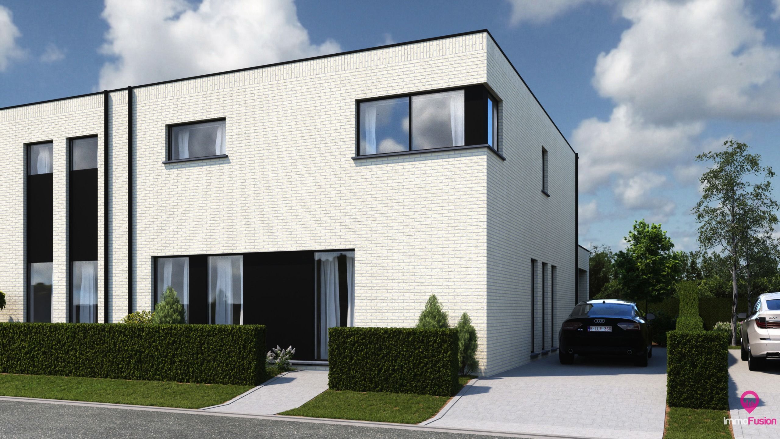 Moderne cascowoningen met 3 slaapkamers, vlakbij het centrum! foto 3