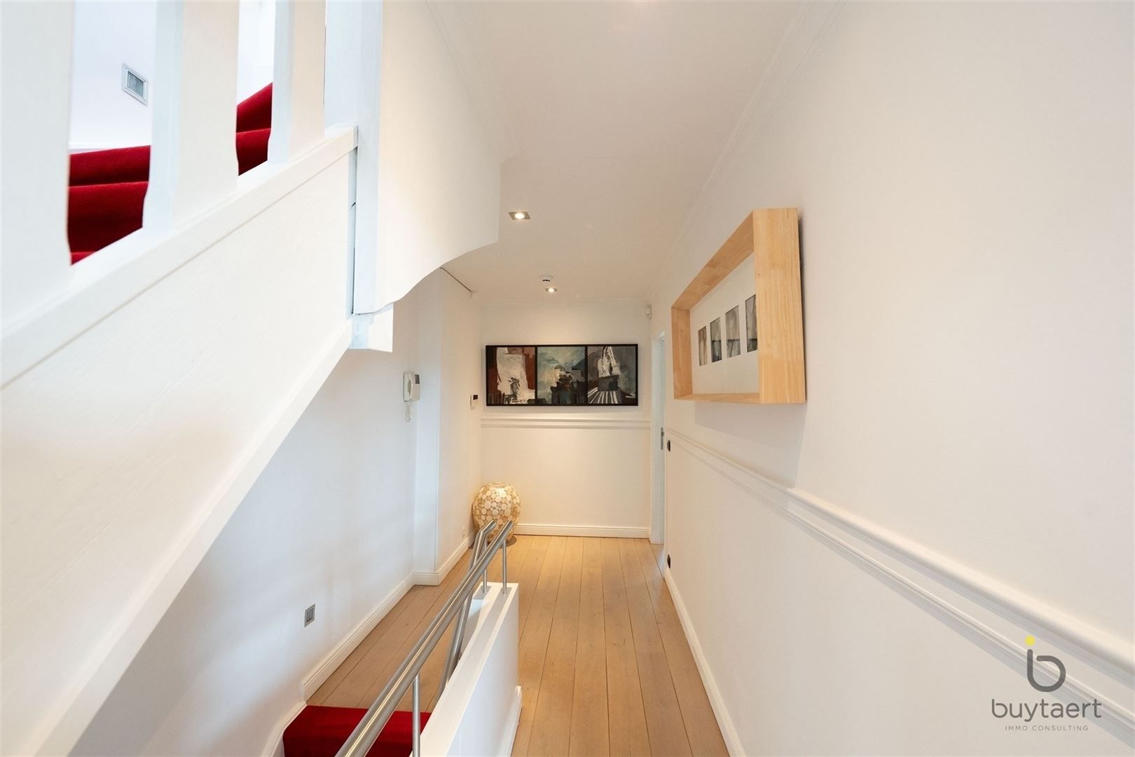 Véél ruimte, terras én tuin: lichtrijk 3 slaapkamer - triplex appartement in hartje Schilde! foto 25